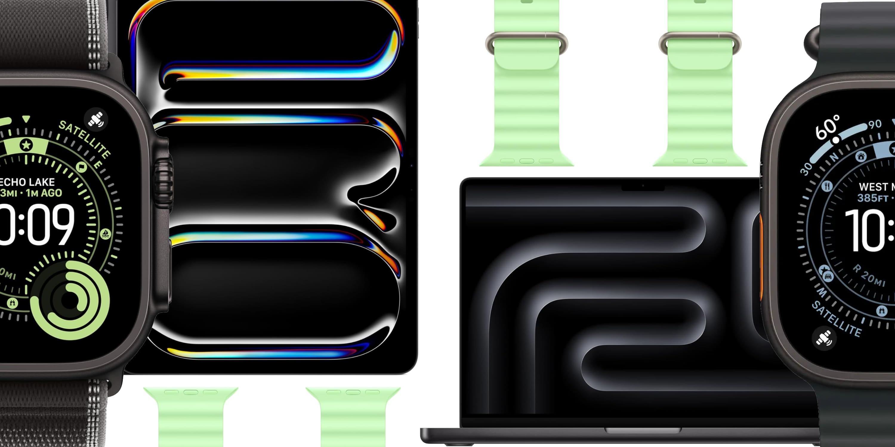 Deals: M5 iPad Pro, Apple Watch Ultra 3, Ocean Band, more 9to5Mac