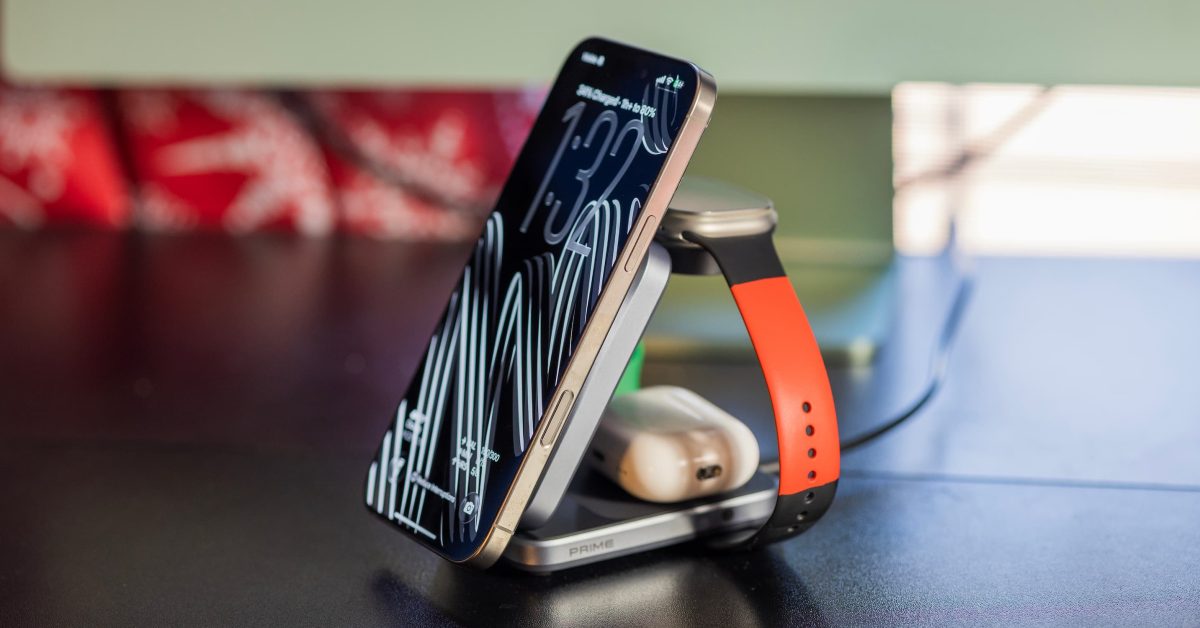 Anker’s 25W MagSafe 3-in-1 packs active cooling in a travel-sized design [Hands-on]