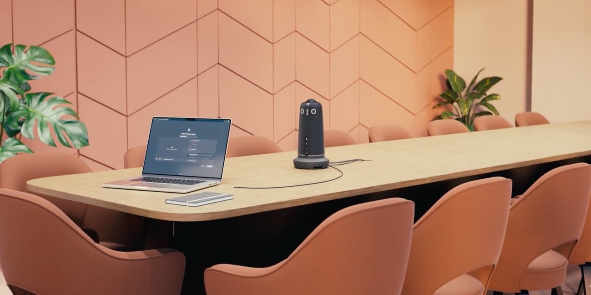photo of Apple @ Work: Meeting Owl 5 Pro brings 360-degree video and single-cable connectivity to the boardroom image