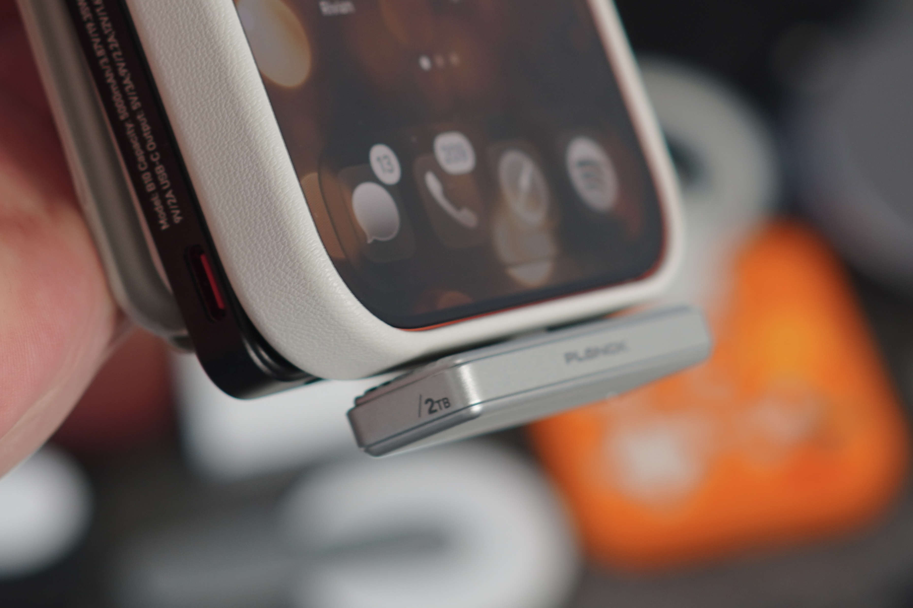 This tiny SSD is the most iPhone-friendly external drive yet - 9to5Mac