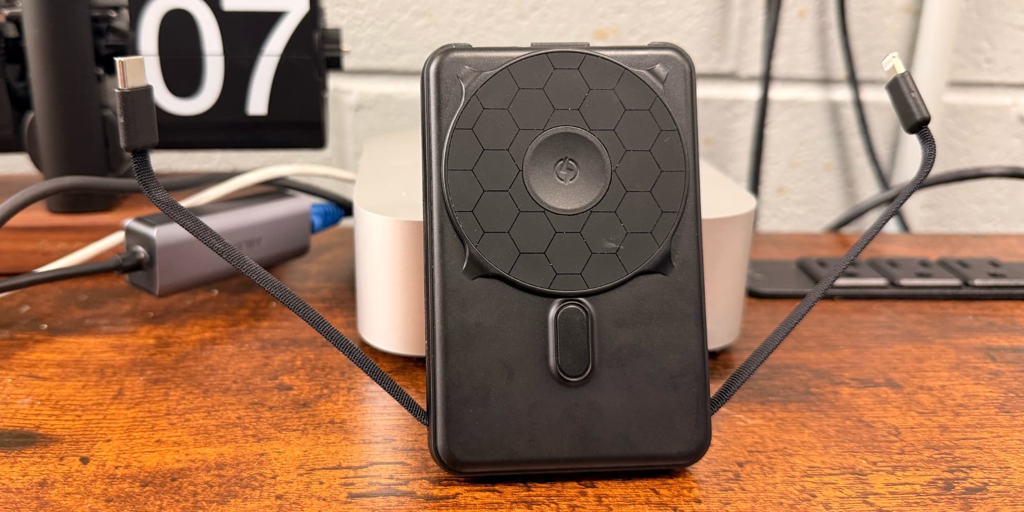 MagSafe Monday: Hands-on with The Ridge’s 5-in-1 Magnetic&hellip;