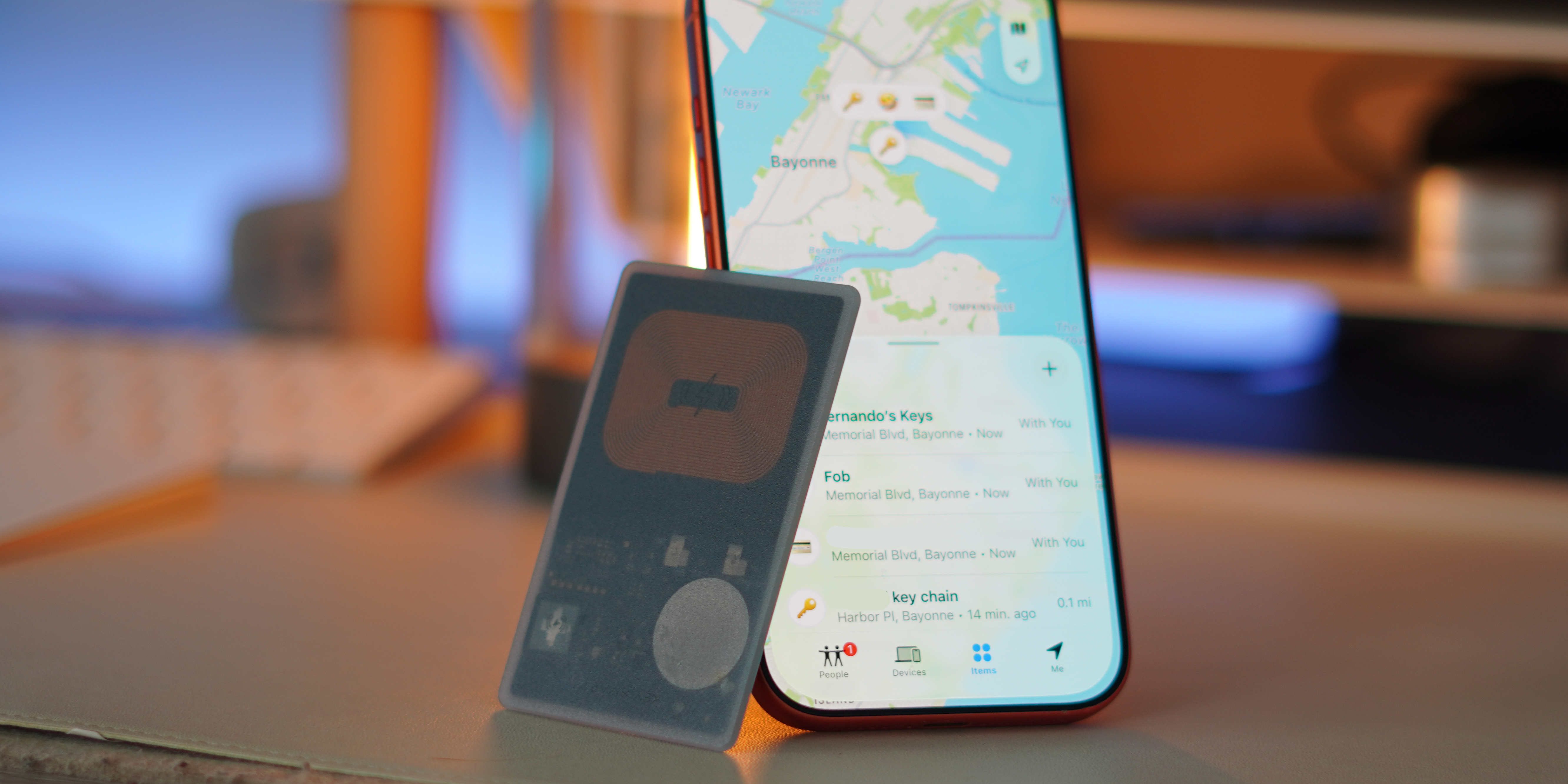 photo of Hands-on: This ultra-thin Find My card tracker solves AirTag’s biggest problem image