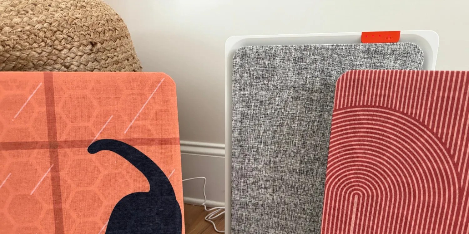 HomeKit Weekly: Tired of ugly air purifiers? Smartmi E1 is&hellip;