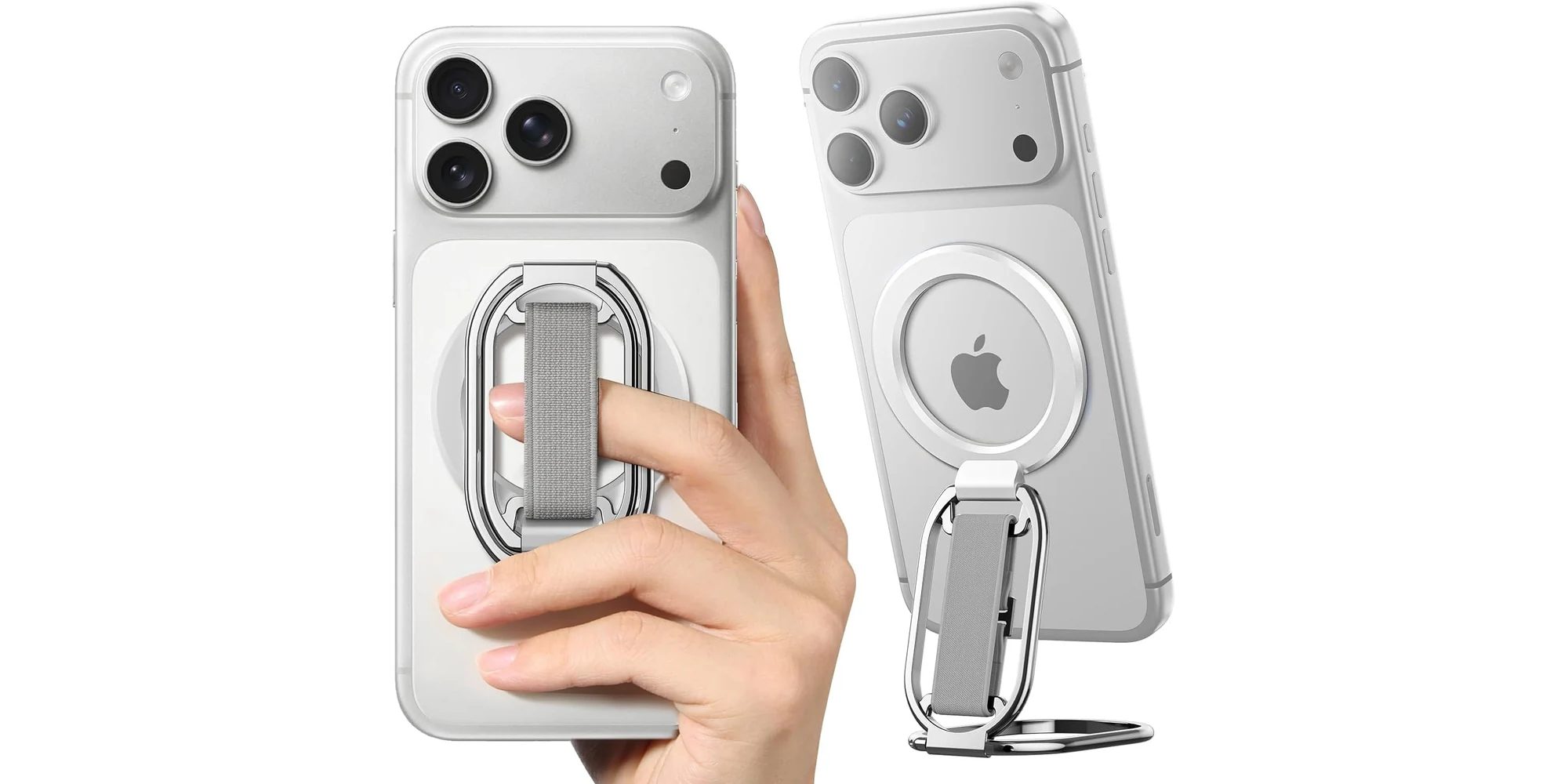 MagSafe Monday: The SUPERONE for MagSafe iPhone grip makes…