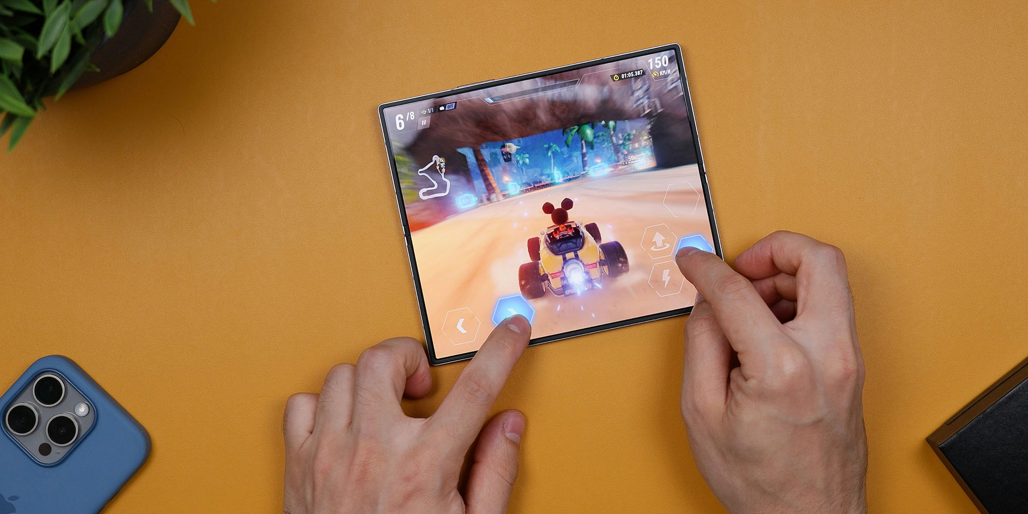 The latest iPhone Fold report is credible for one key reason