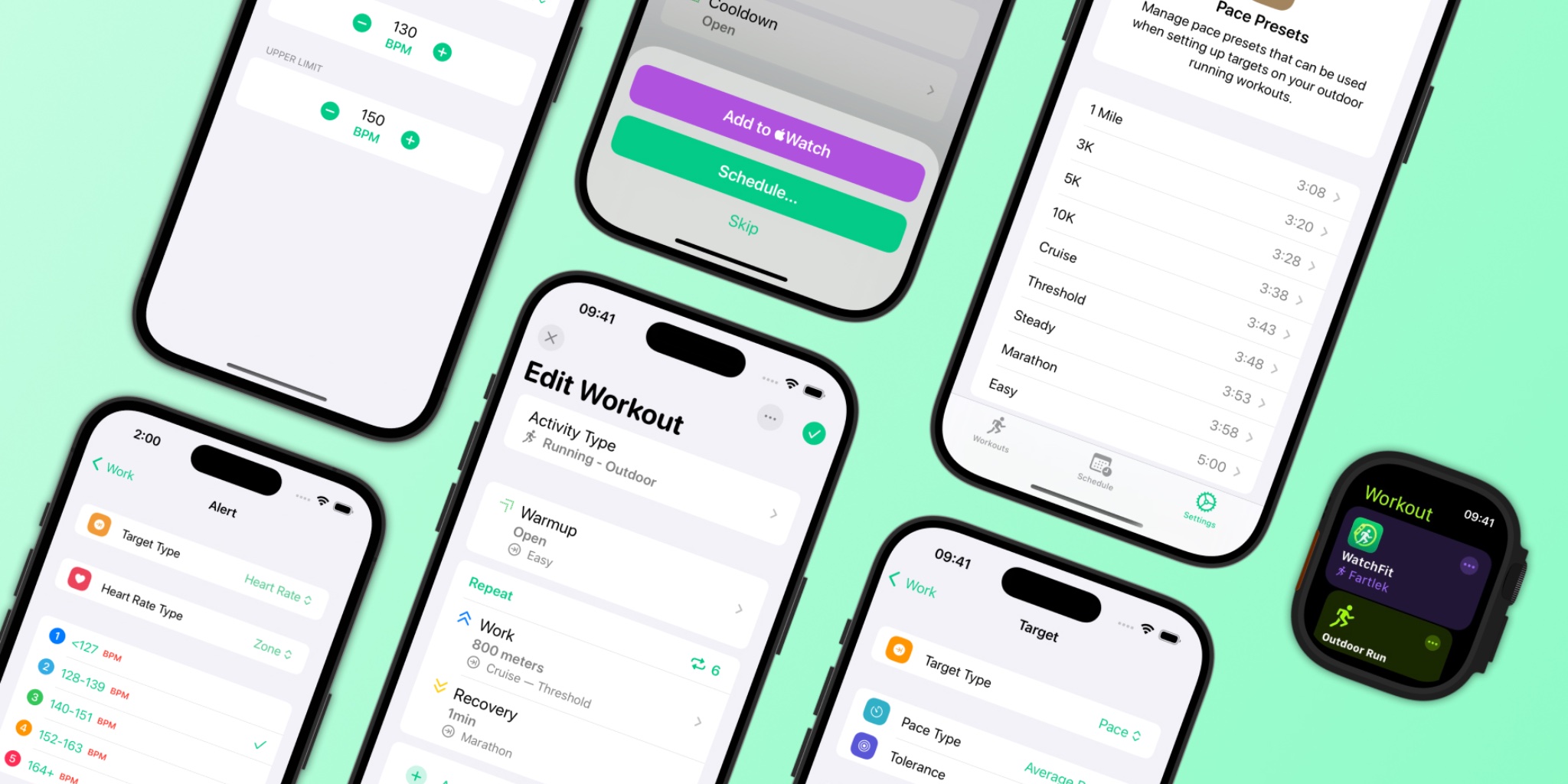 photo of Indie App Spotlight: ‘WatchFit’ lets you make custom workouts for your Apple Watch image