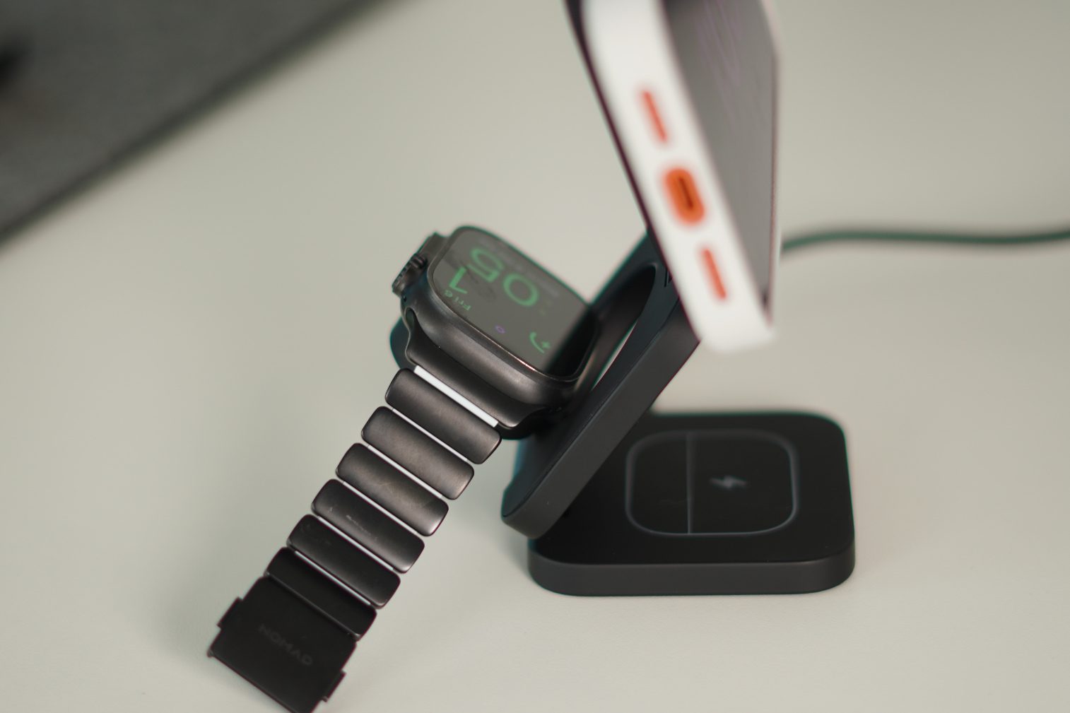 Kuxiu X55 Turbo delivers 25W wireless charging at a lower price 