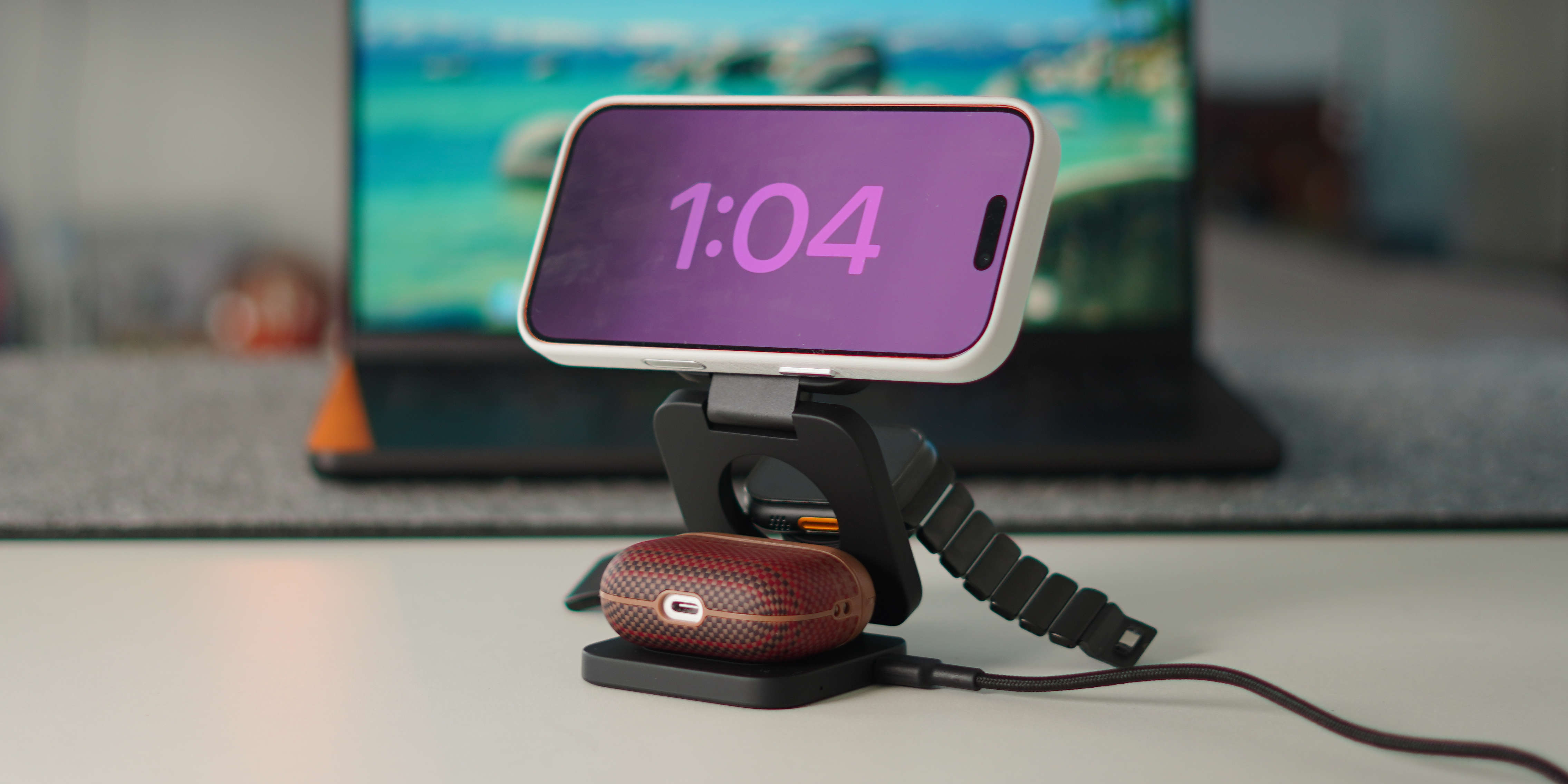 photo of Hands-on: This charger makes fast Qi2.2 25W wireless charging more affordable for your iPhone image