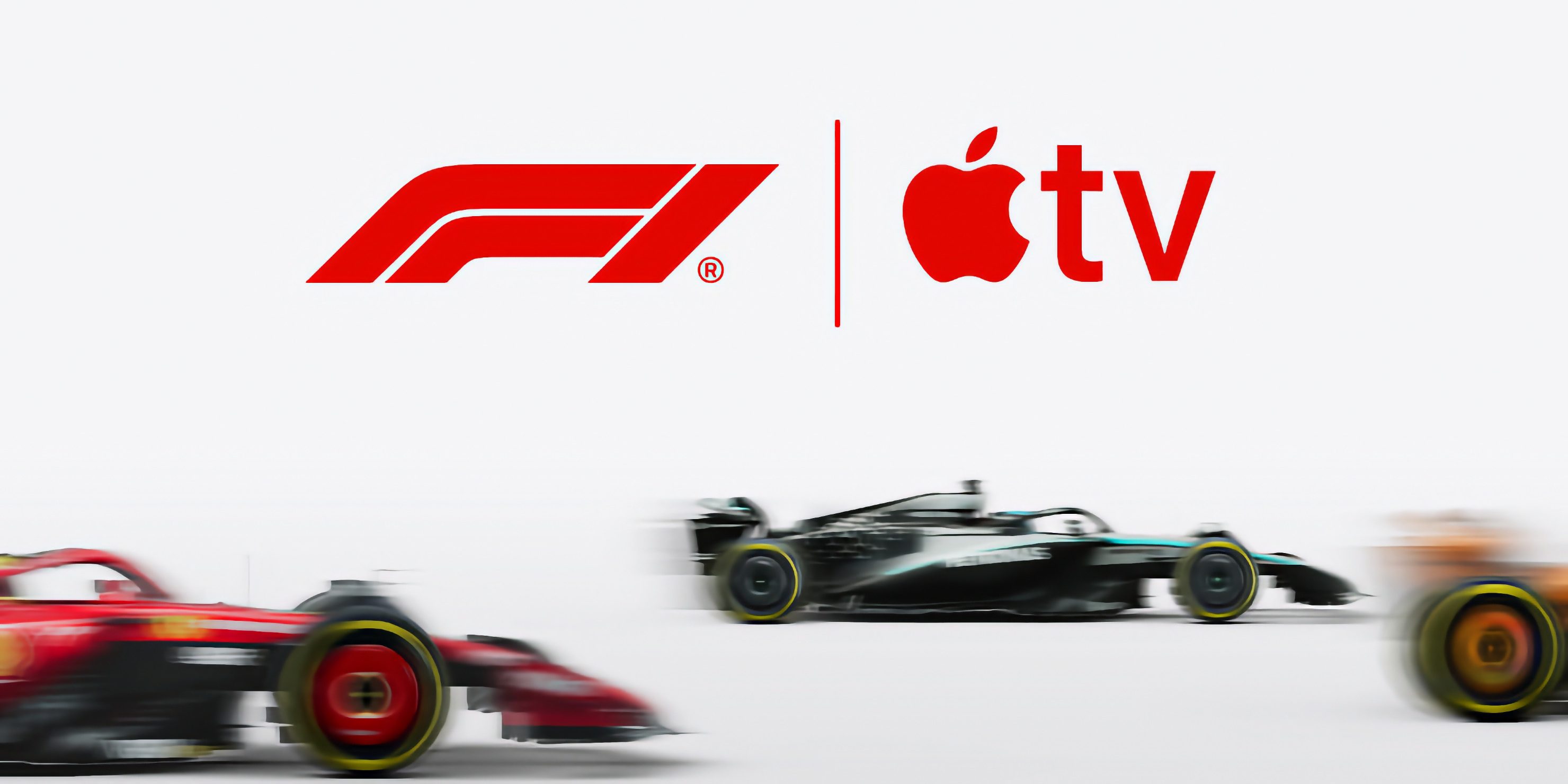 Here’s how Apple will showcase F1 across Apple TV, Apple…