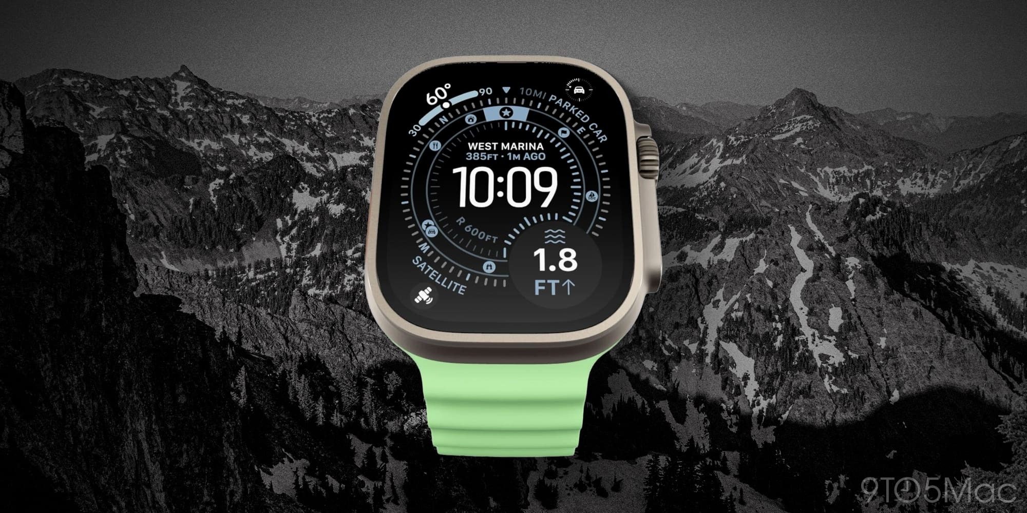 Apple Watch Ultra 4: Four rumored new features coming this&hellip;