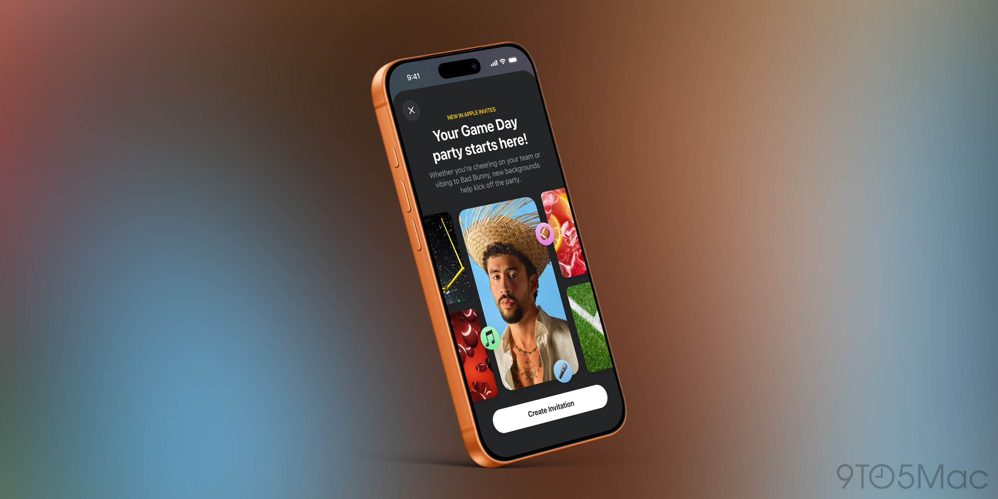 Apple counts down to Super Bowl LX in Apple Music, Invites,&hellip;