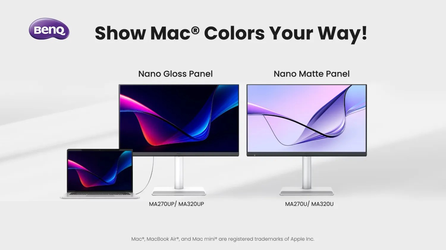 Последний шанс: выиграйте MacBook Pro и 4K Nano Gloss Monitor от BenQ [Розыгрыш]