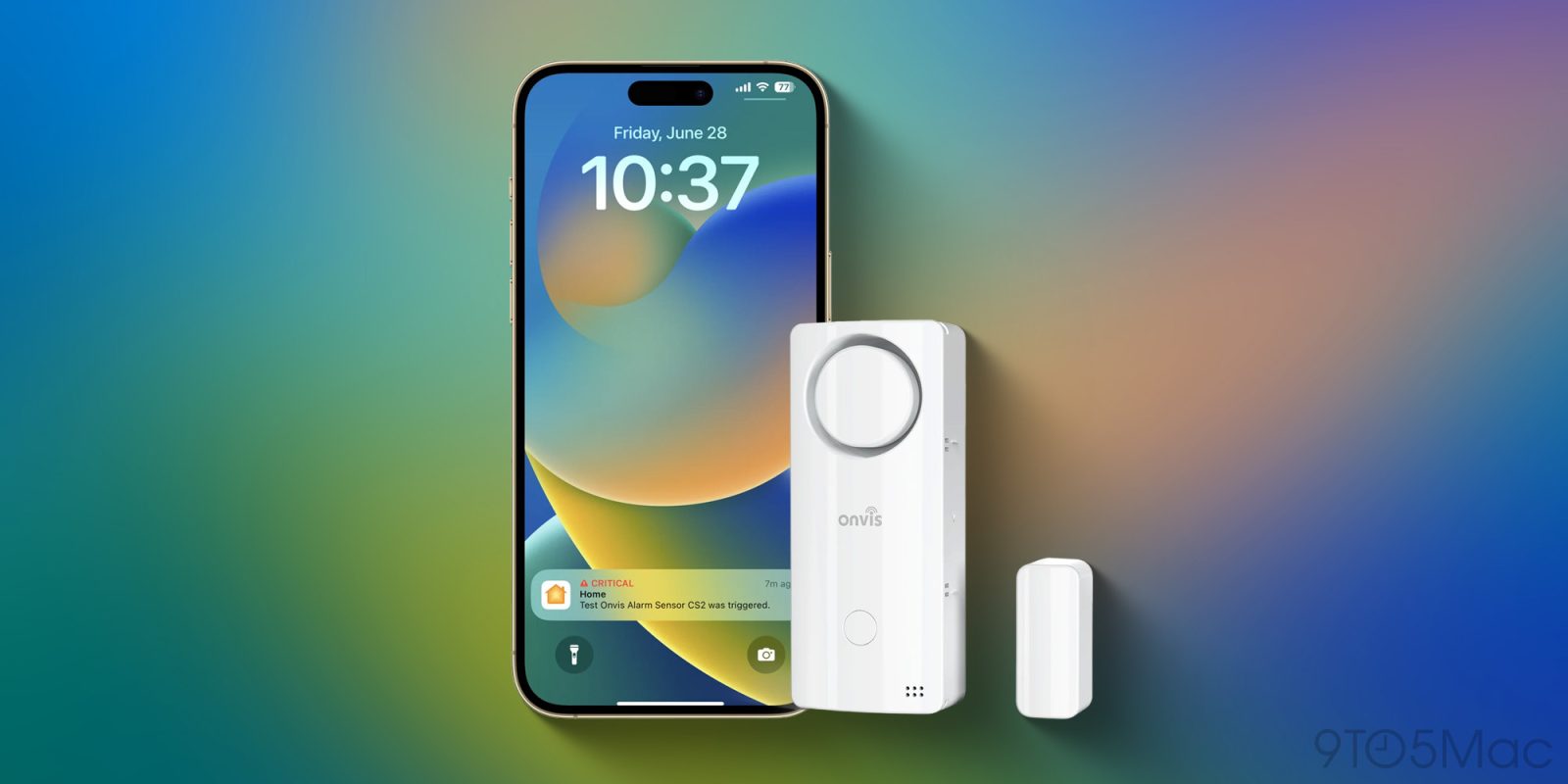 HomeKit Weekly: The Onvis CS2 turns a simple door sensor into multiple use cases for Apple Home