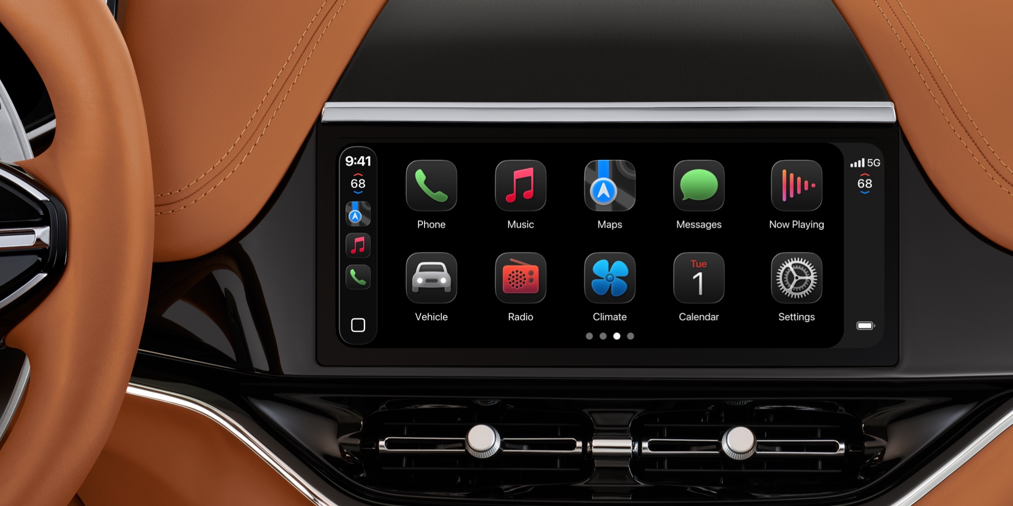 9to5mac.com - Ryan Christoffel - CarPlay's latest upgrades offer exciting glimpse of what's coming in iOS 27
