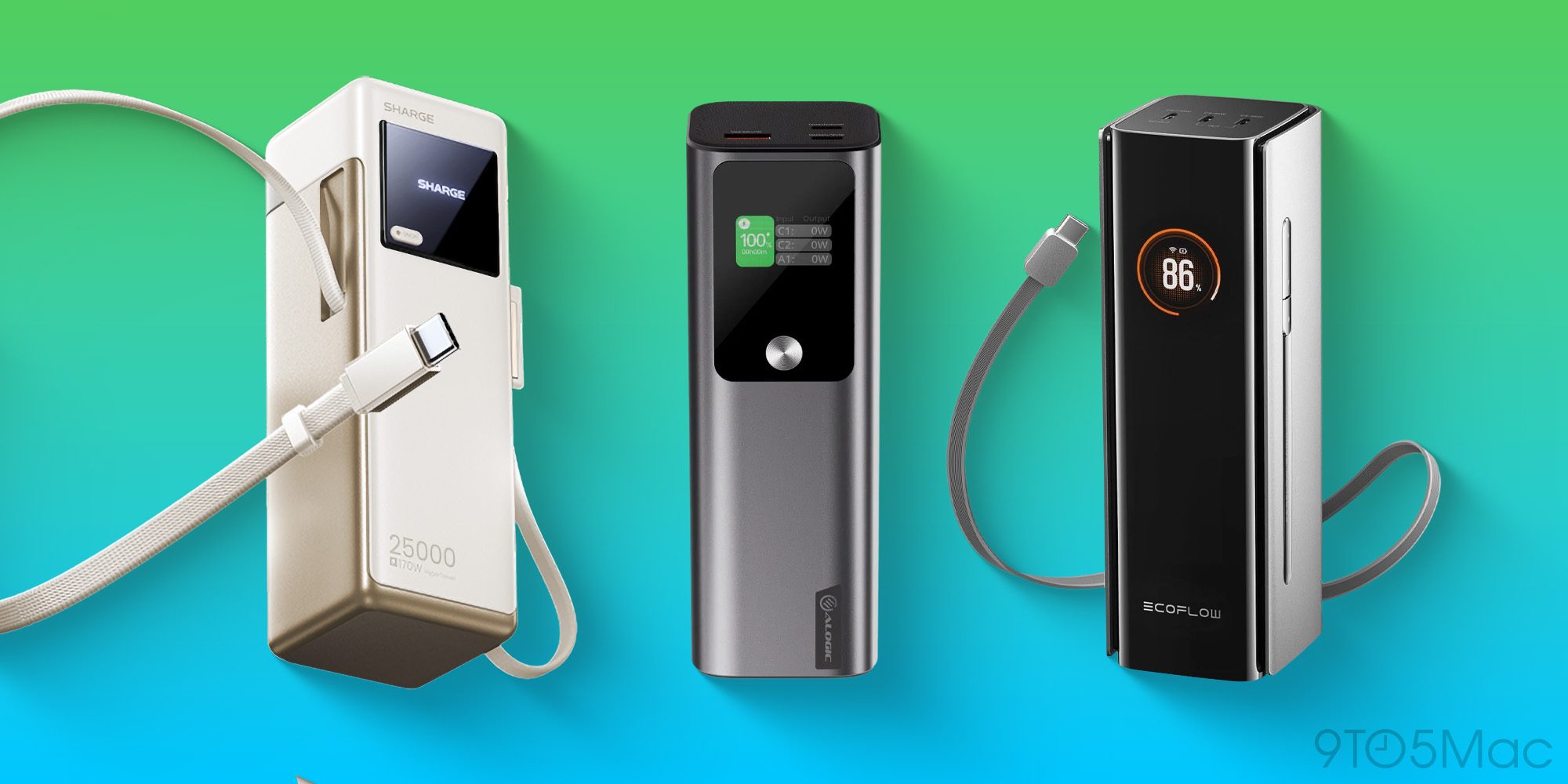 photo of Hands-on: These are my favorite high-power power banks for your MacBook & iPad image