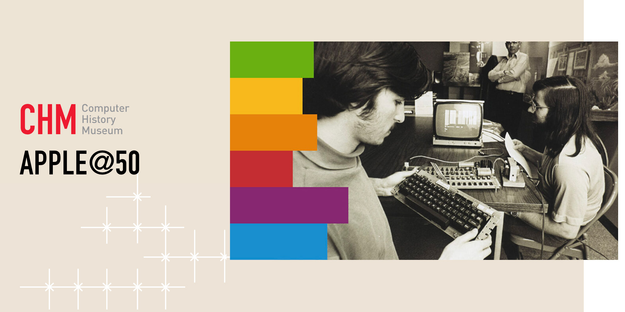 photo of Computer History Museum to celebrate Apple’s 50th anniversary with special programming image