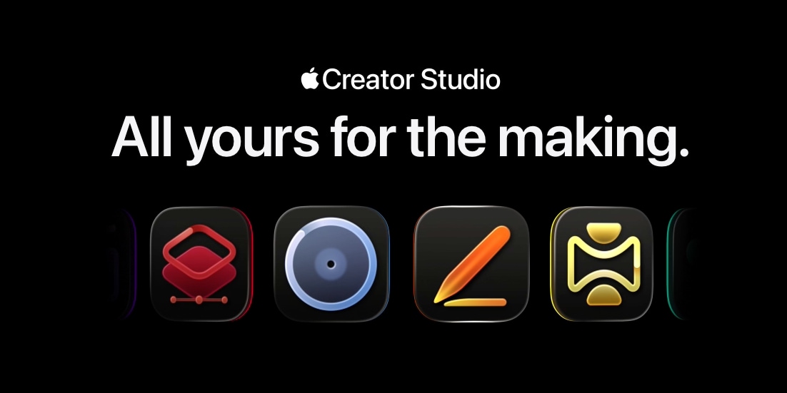 Expect more upsells and subscription bundles from Apple, Creator Studio was just the start