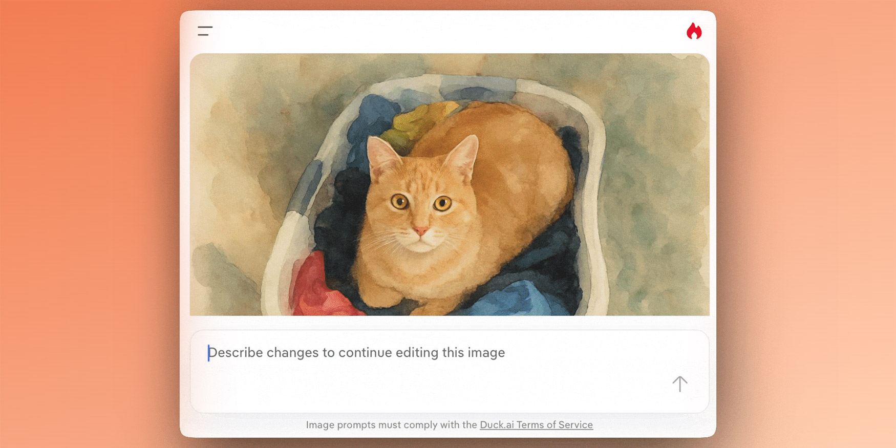 DuckDuckGo rolls out AI-powered image editing on Duck.ai