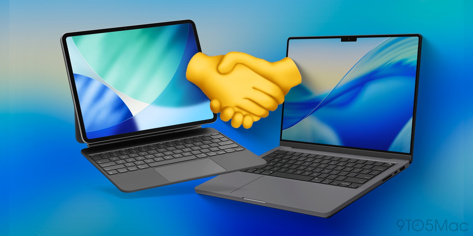 These Apple ‘magic moments’ show how well macOS and iPadOS…