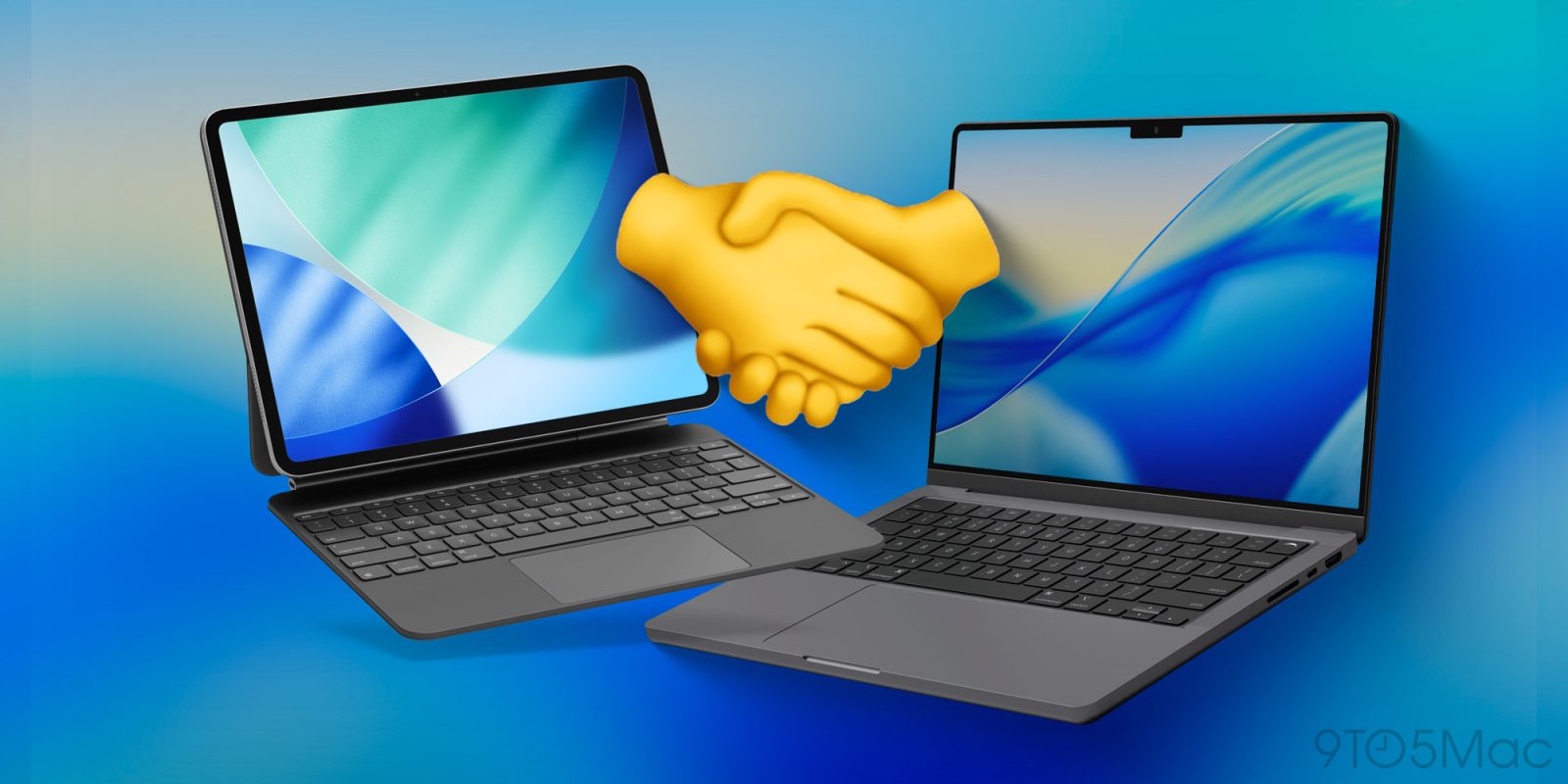 تكامل macOS و iPadOS: سحر أبل يربط أجهزتك بذكاء