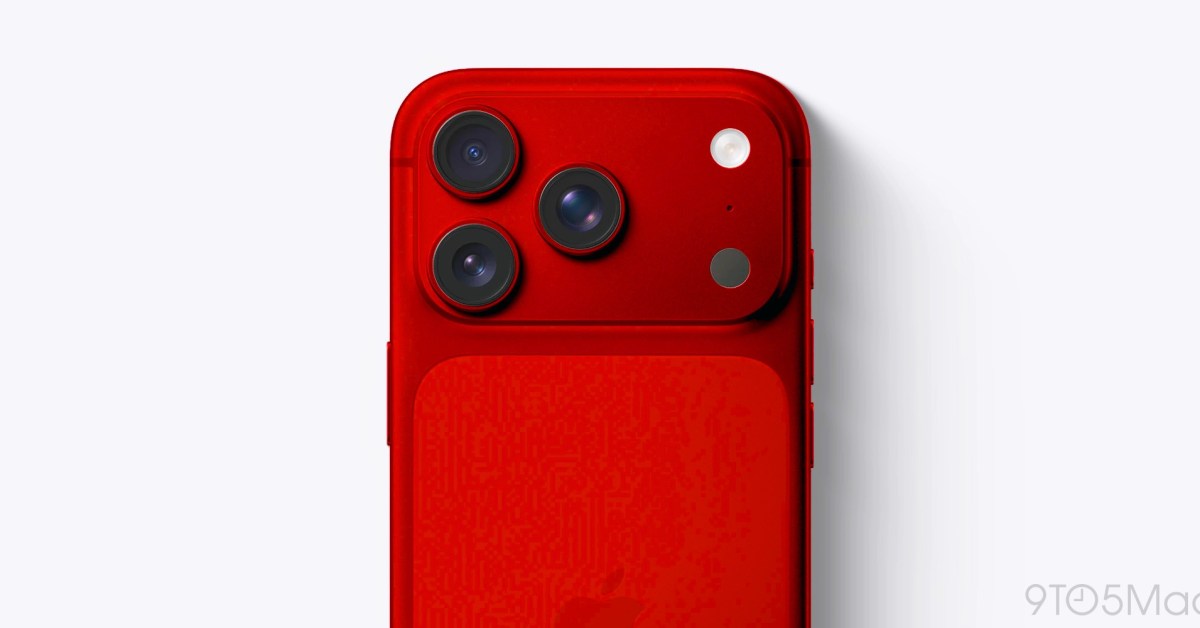 iPhone 18 Pro design could include an exciting first - 9to5Mac