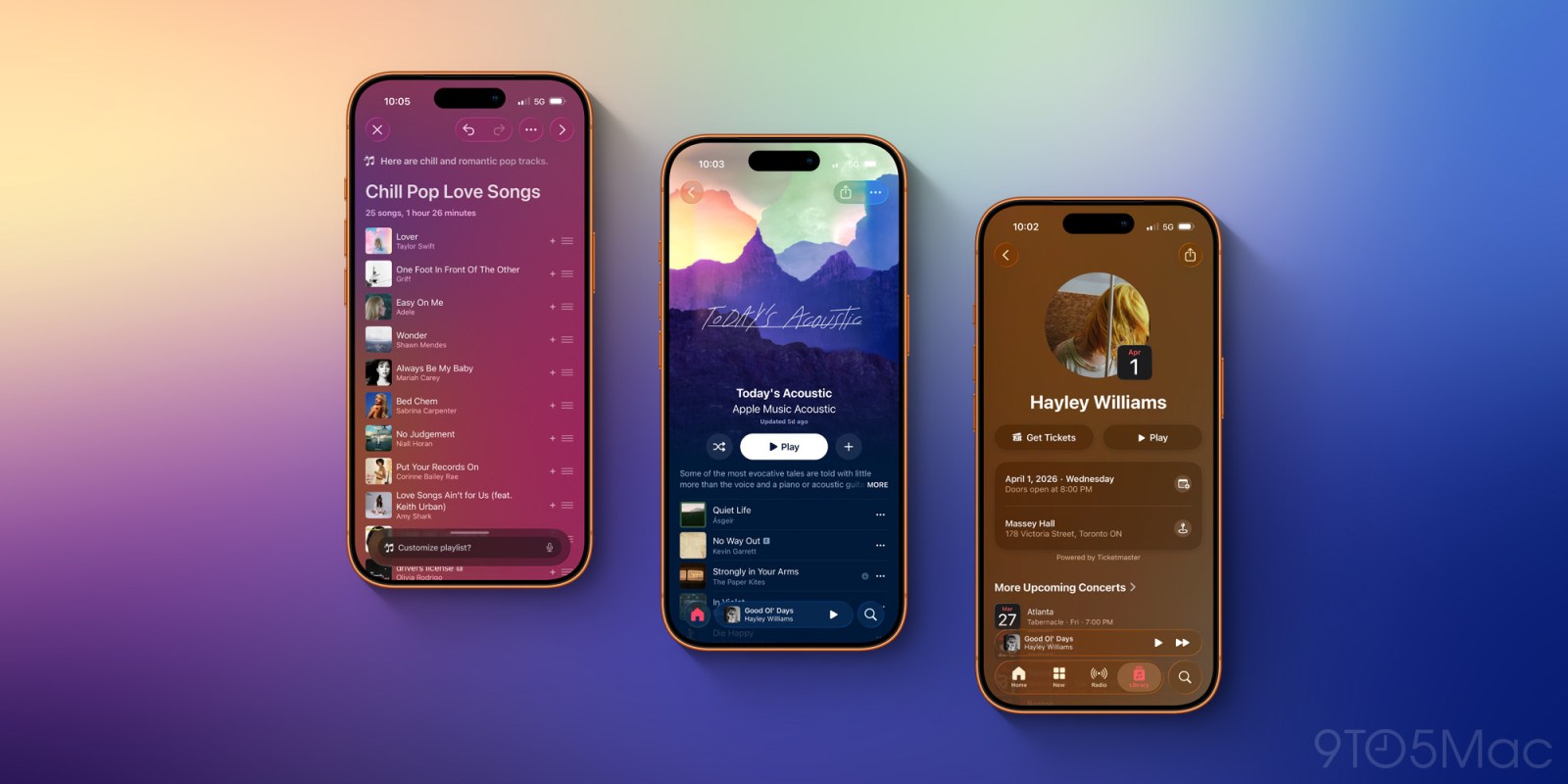 iOS 26.4 og Apple Music: 5 nye funktioner – men versionsnummeret vækker spørgsmål Post feature image