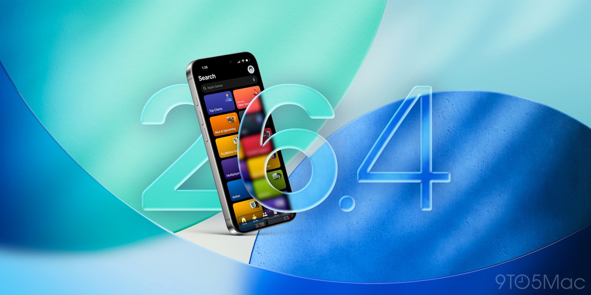 iOS 26.4 makes two app updates that bring back iOS 18…