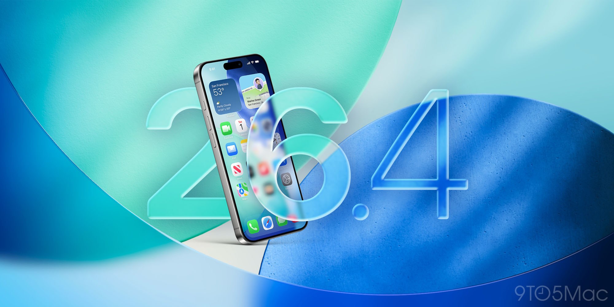iOS 26.4 release date: Here’s when new iPhone features are coming - 9to5Mac