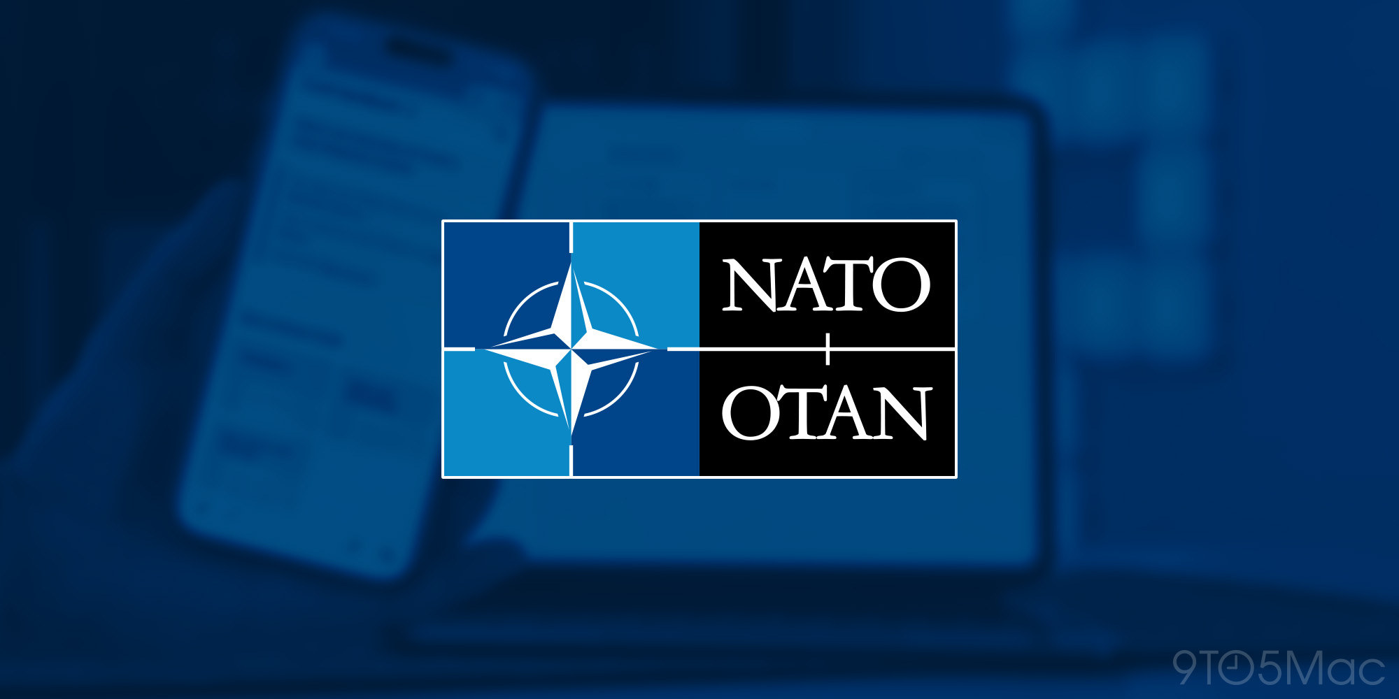 9to5mac.com - Bradley C - iPhone and iPad approved to handle classified NATO information without any third-party add-on solutions