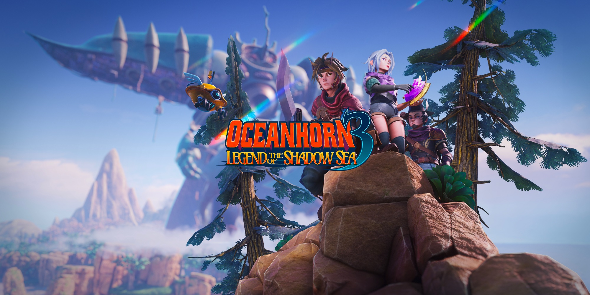 Apple Arcade is adding Oceanhorn 3 and three more new games