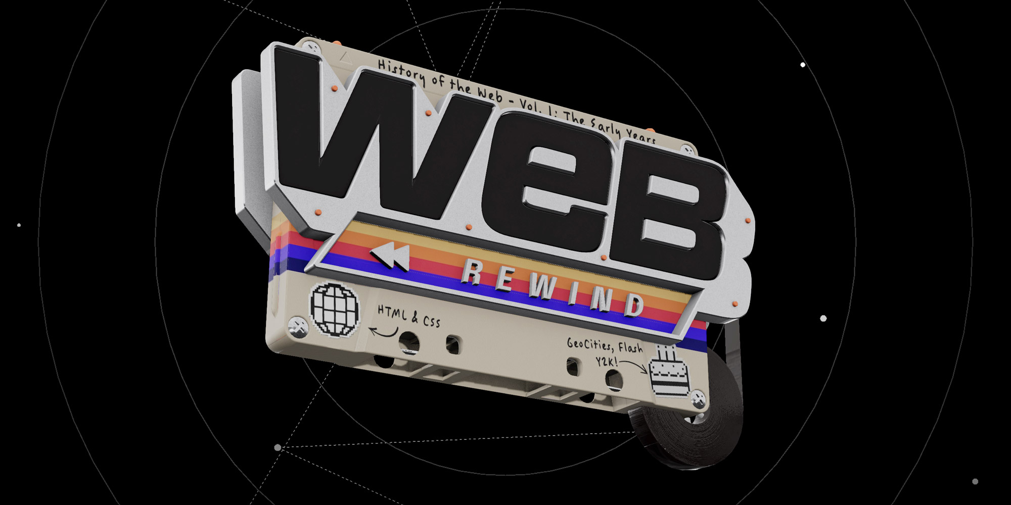 photo of Opera made an adorably quirky website to celebrate its browser’s 30th anniversary image