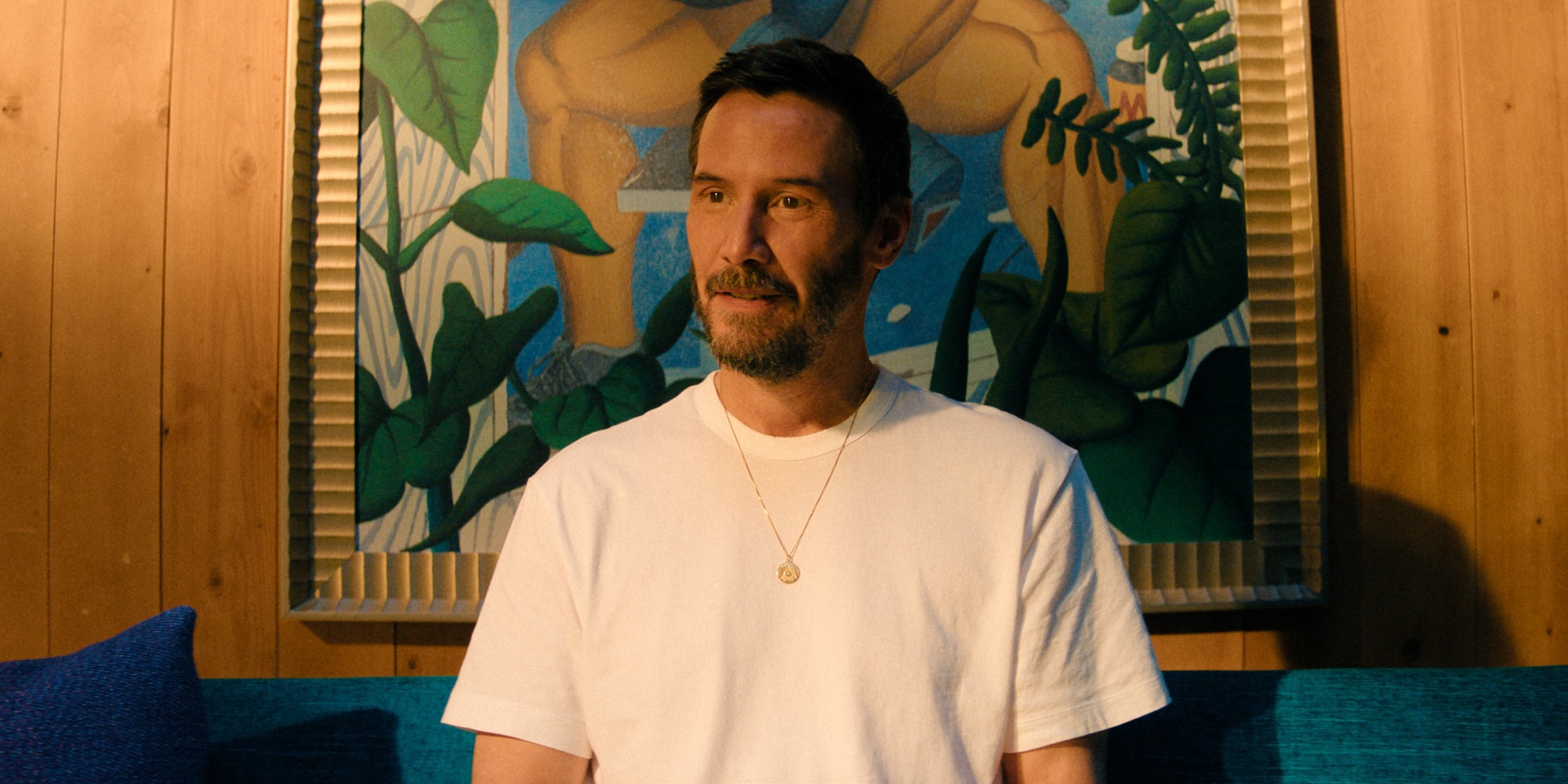 Apple TV has new comedy coming soon starring Keanu Reeves