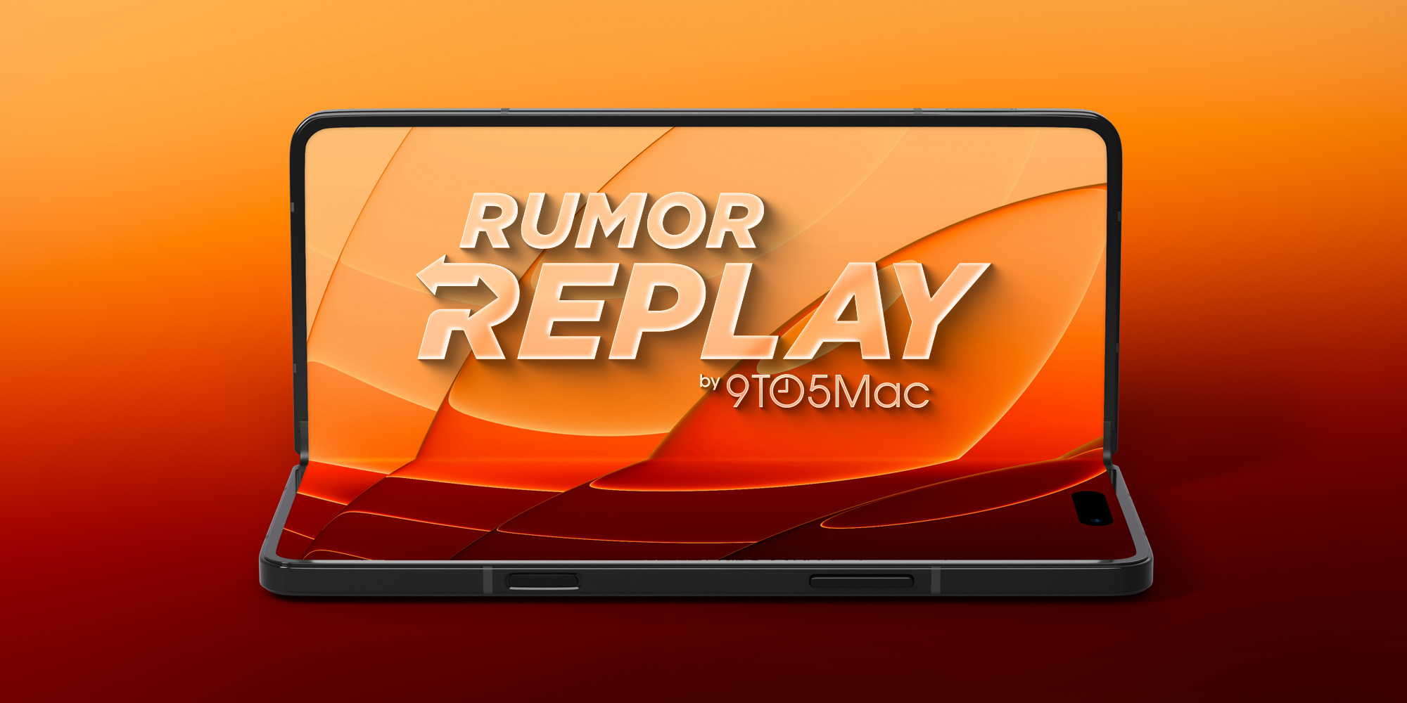 Rumor Replay: New iPhone Fold specs, Mac launches, and more