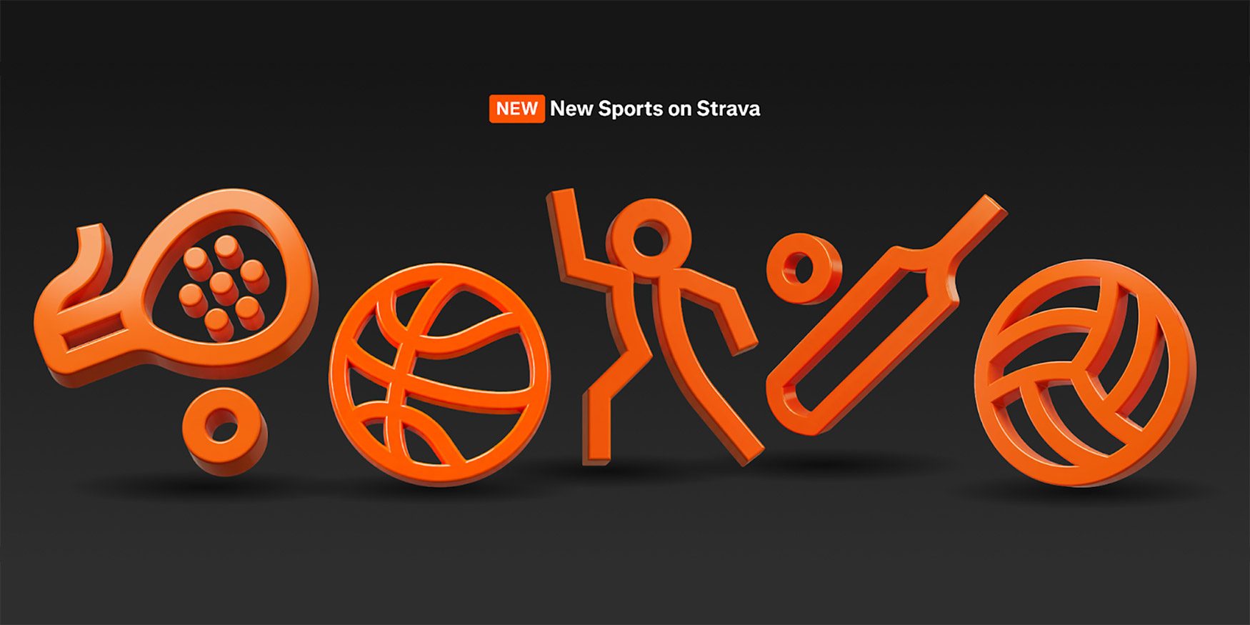 Strava adds five activity modalities, including dancing
