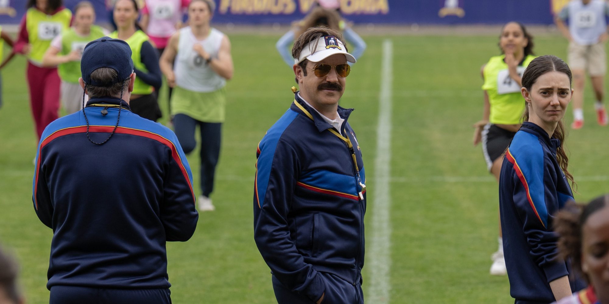 photo of Apple teases Ted Lasso season 4 plot in new clip image