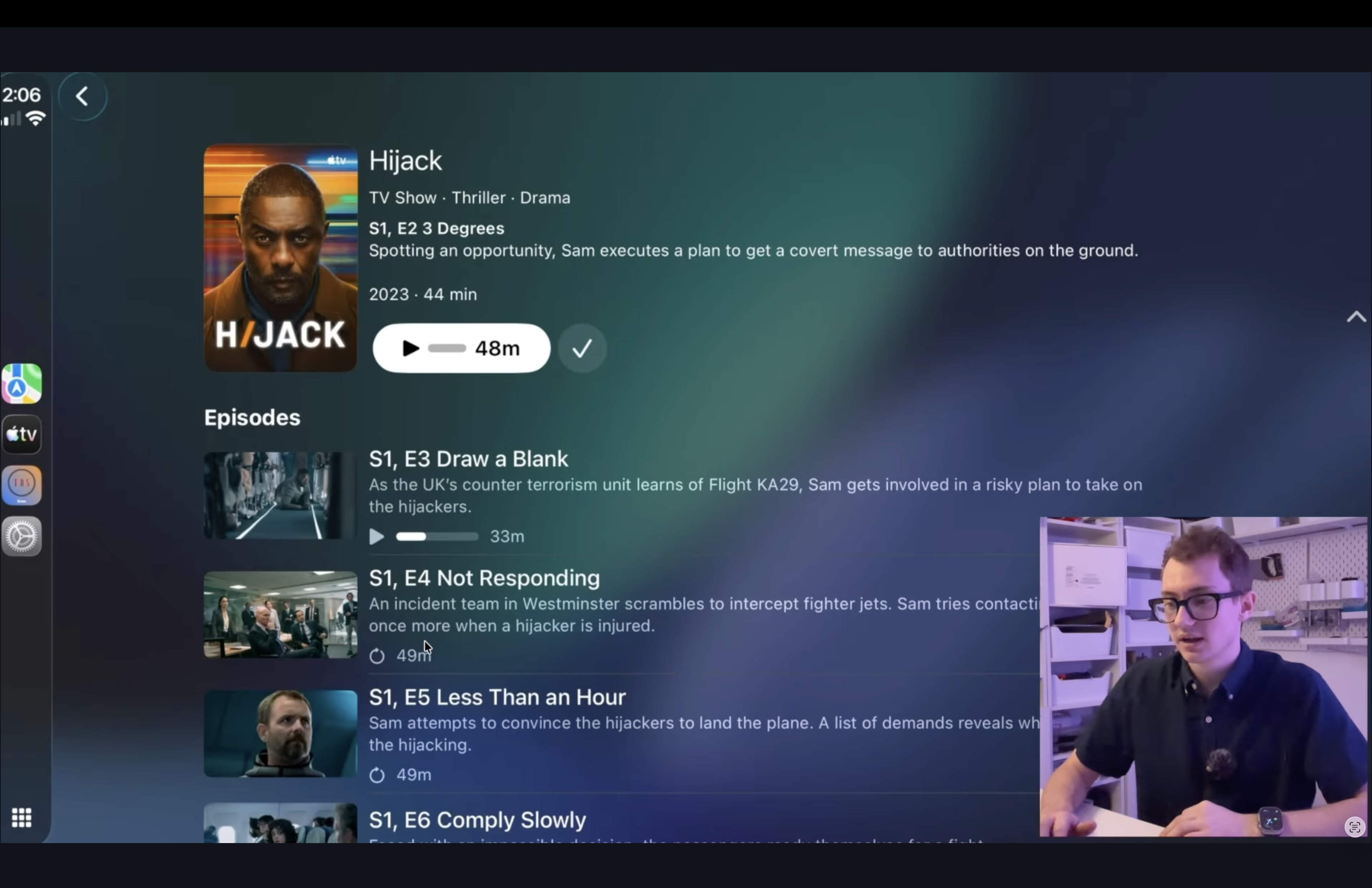 Early demo reveals how CarPlay handles video in iOS 26.4, including ...