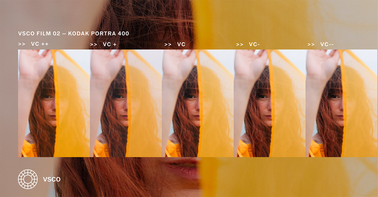 VSCO’s Film 02 preset Pack available for Adobe Lightroom 9to5Mac