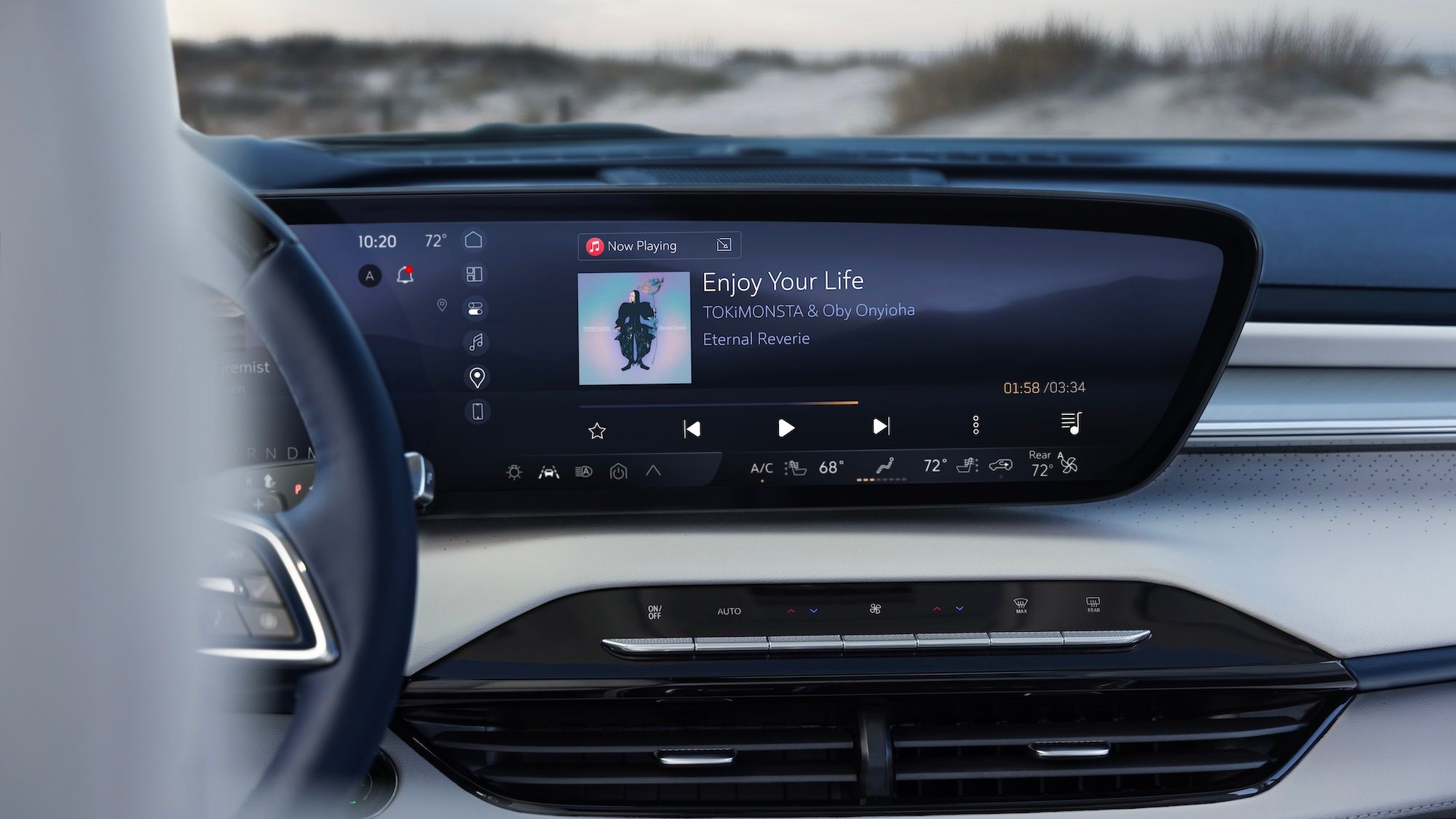 GM расширяет доступ к встроенному приложению Apple Music еще большему числу автомобилей с сегодняшнего дня