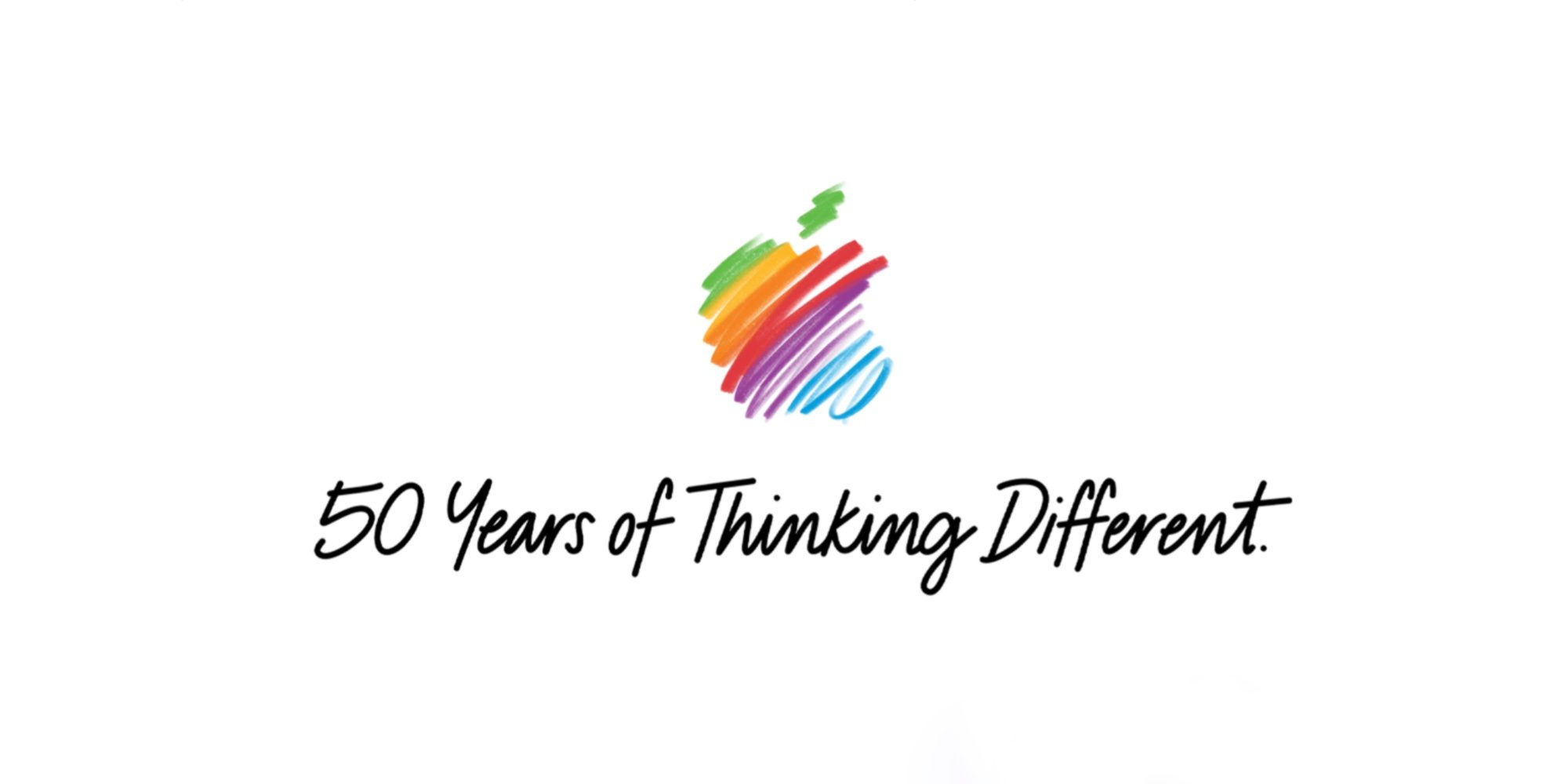 Tim Cook celebrates Apple’s ‘50 Years of Thinking&hellip;