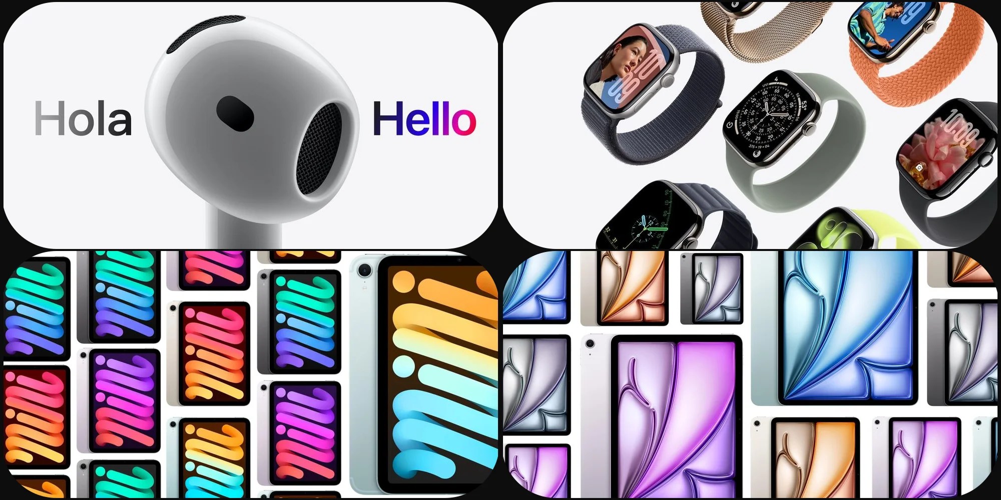 Deals: AirPods 4 ANC, Apple Watch Series 11, iPad mini, more 9to5Mac