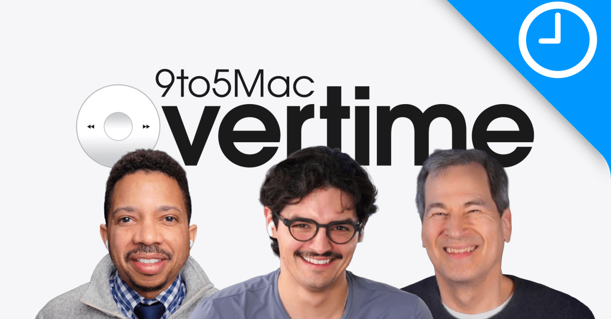 9to5Mac Overtime 065: Untelling parts of the story w/ special guest David Pogue - 9to5Mac