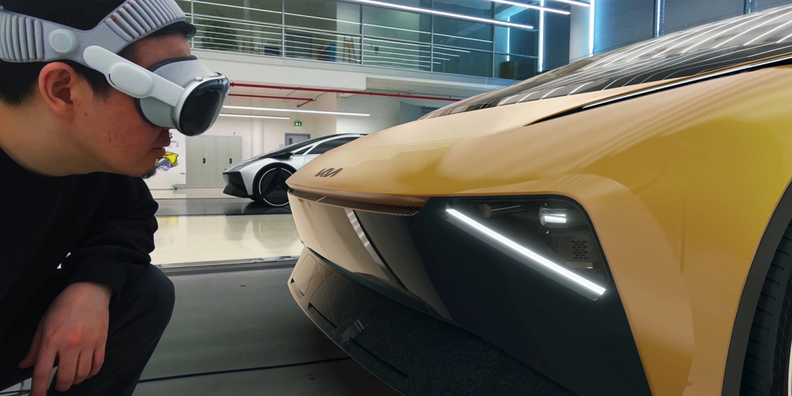 Nvidia details CloudXR for visionOS 26.4, enabling ‘Immersive for Autodesk VRED’ app