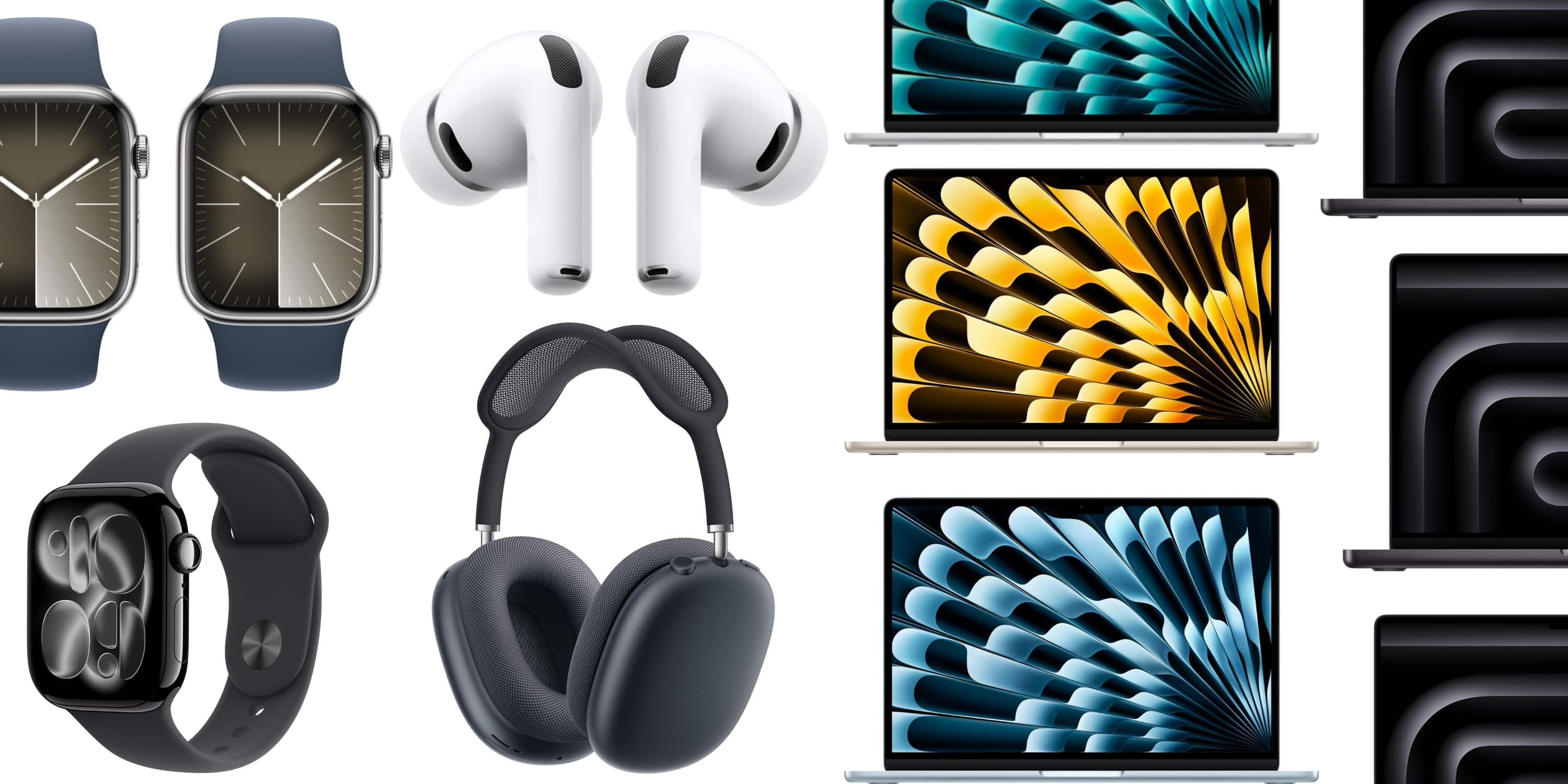 Deals – Big Spring Sale day 1: AirPods Pro 3, AirPods Max…
