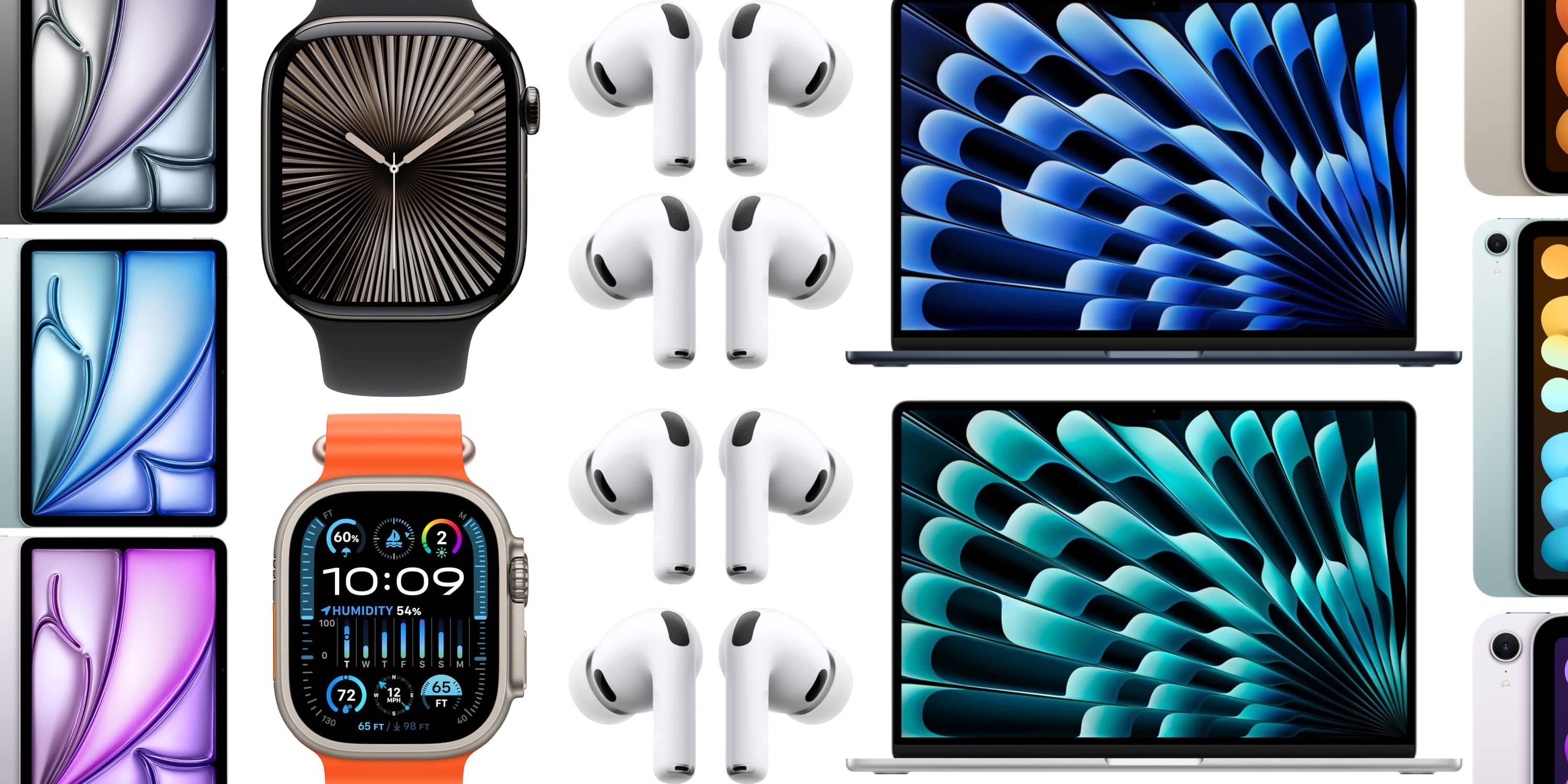 Deals: AirPods Pro 3, M5 MacBook Pro and Air, Apple Watch, more9to5Mac