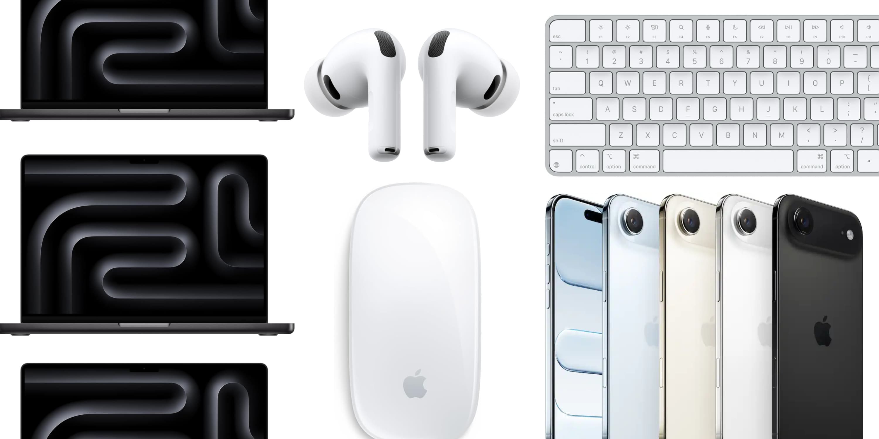 Deals – final 2 days of Big Spring Sale: M5 Pro MacBook Pro…