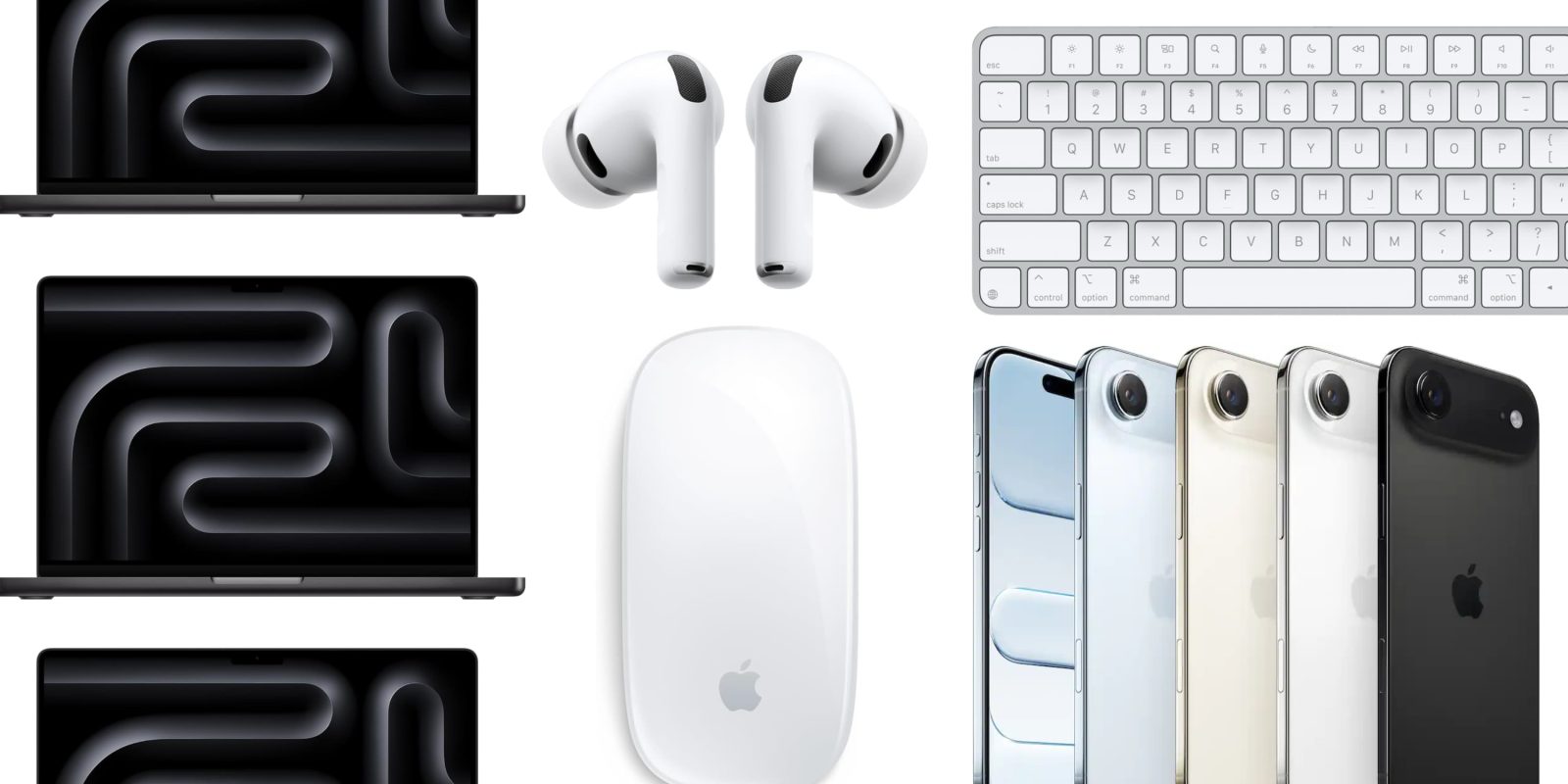Deals – final 2 days of Big Spring Sale: M5 Pro MacBook Pro up to $199 off, unlocked iPhone Air, Magic Mouse/Keyboard, more