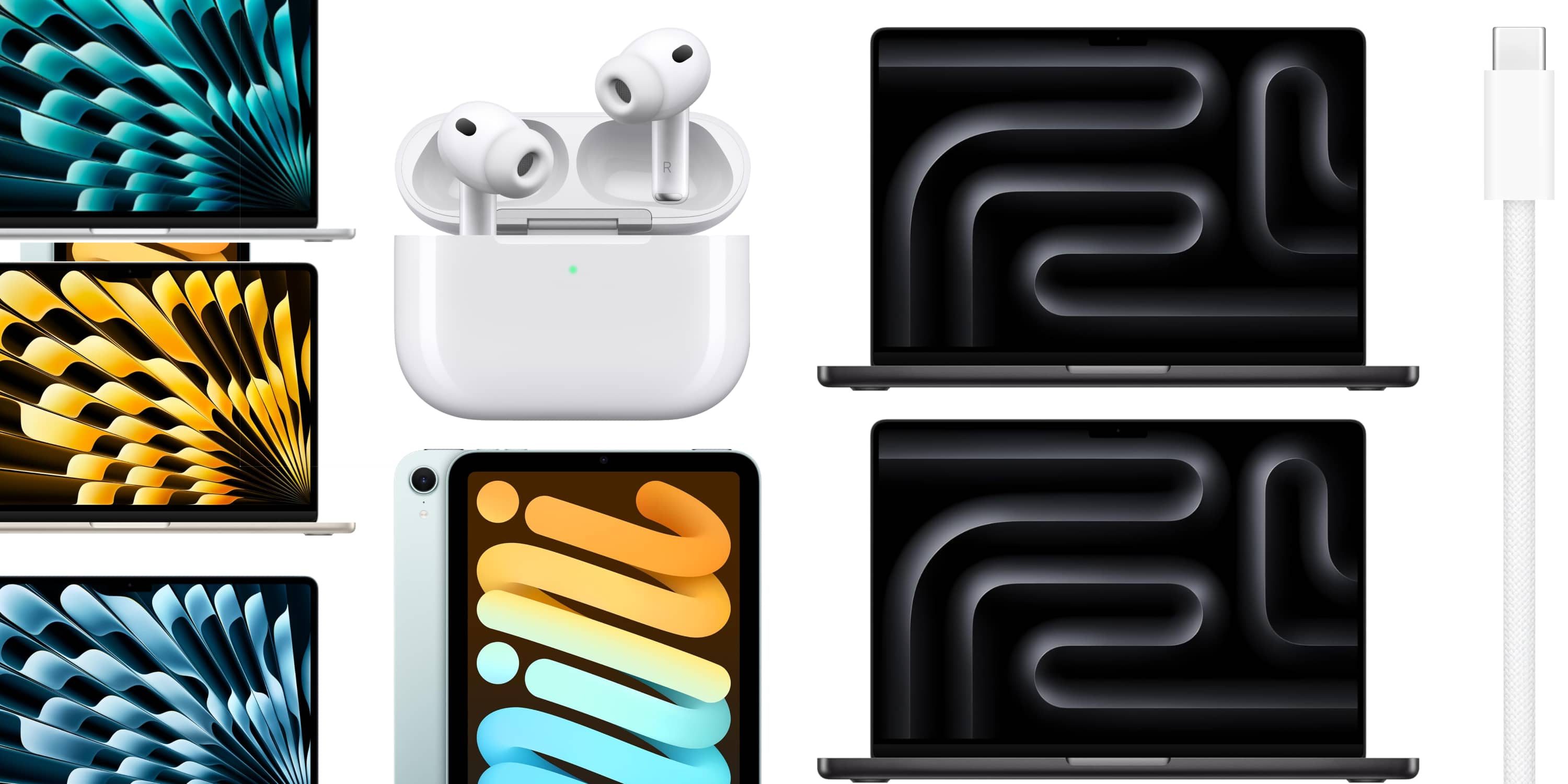 Скидки: самый доступный MacBook Pro M5 со скидкой $200, 15-дюймовый MacBook Air M4 за $949, iPhone 16 Pro Max со скидкой $657 и другие