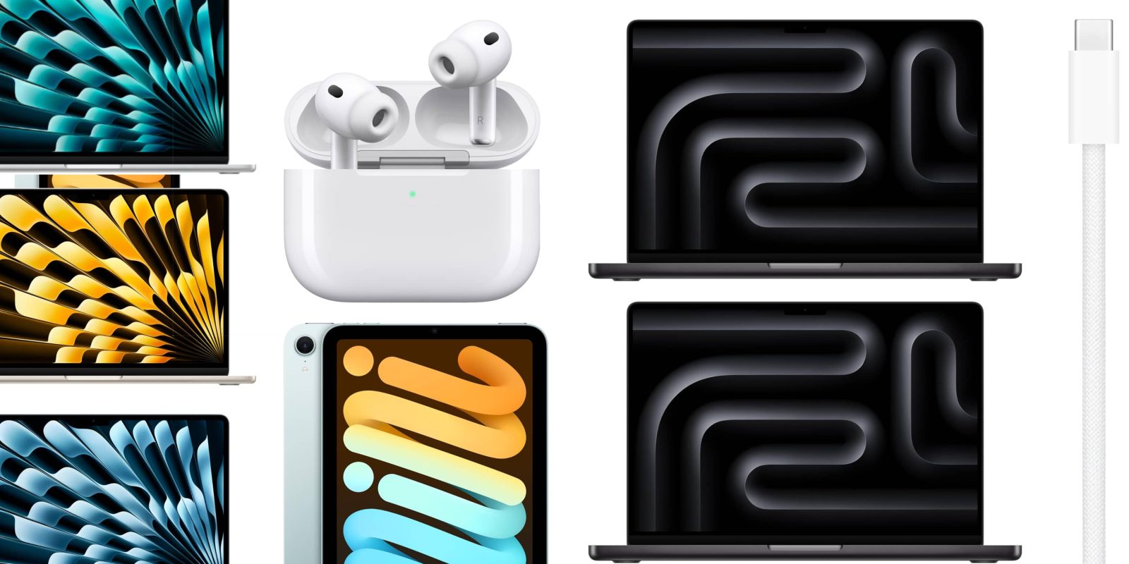 Deals: Most affordable M5 MacBook Pro $200 off, 15-inch M4 MacBook Air $949, iPhone 16 Pro Max $657 off, more