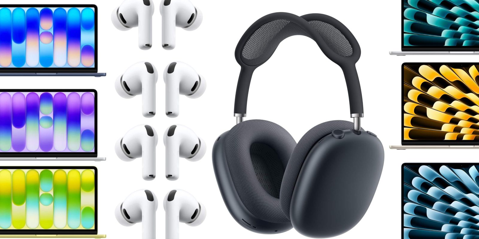 Deals – Big Spring Sale day 2: AirPods Max 2 first deal, MacBook Neo, MacBook Air $300 off, more