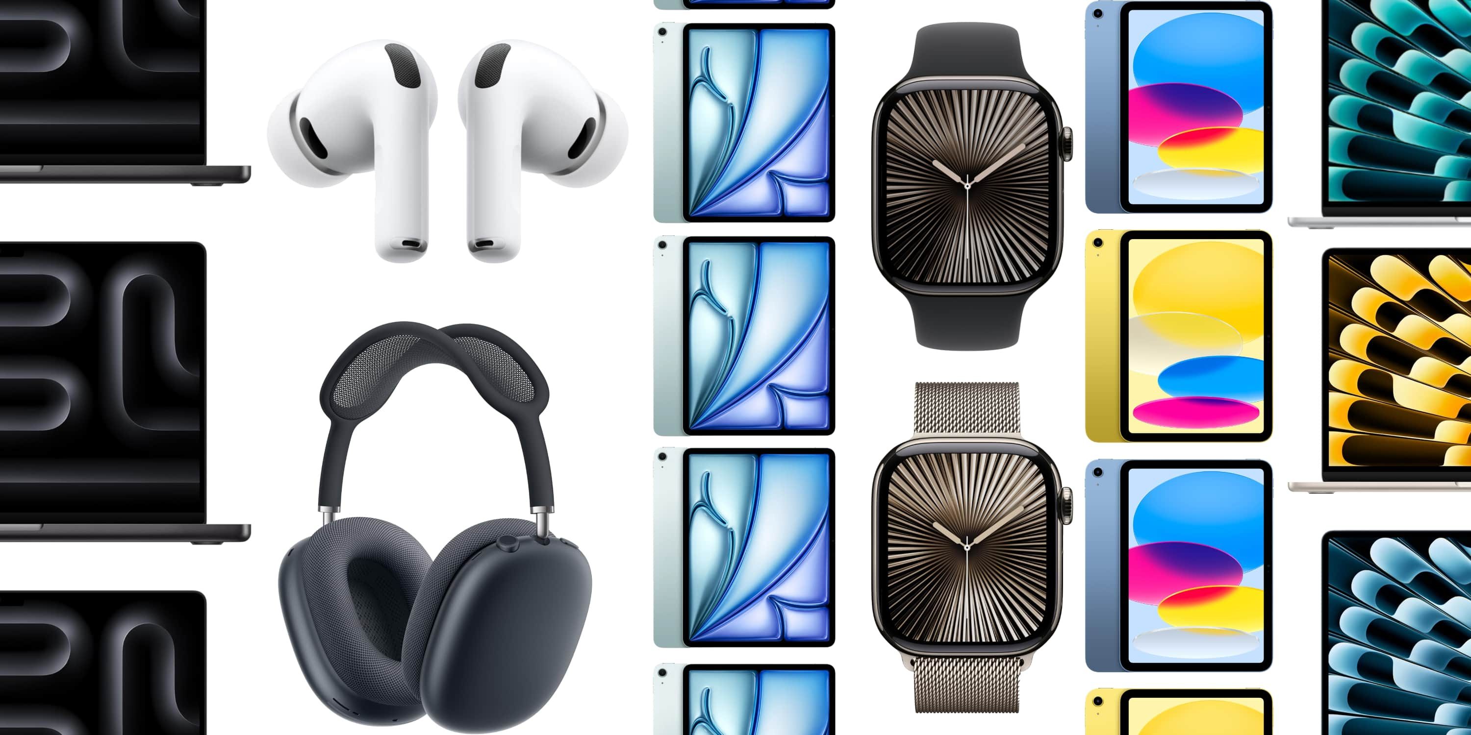 Deals – Last Day Big Spring Sale: MacBook up to $300 off,…